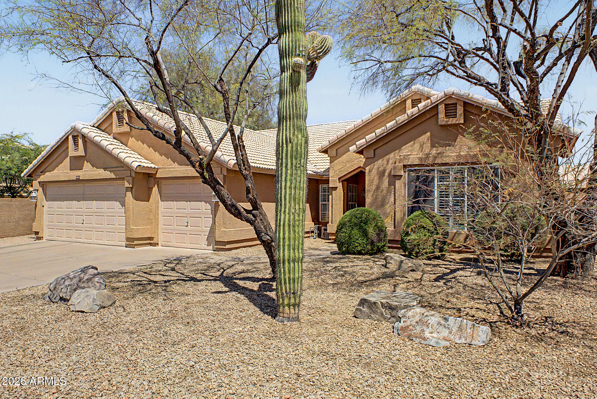 4332 E MONTGOMERY Road, Cave Creek, AZ 85331