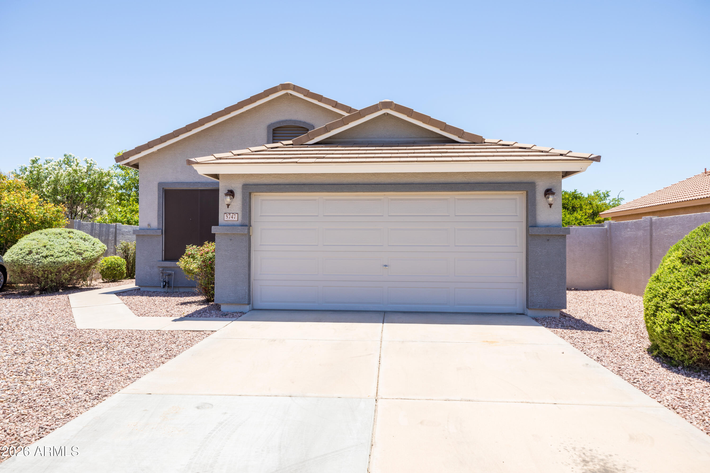 5747 E GABLE Circle, Mesa, AZ 85206