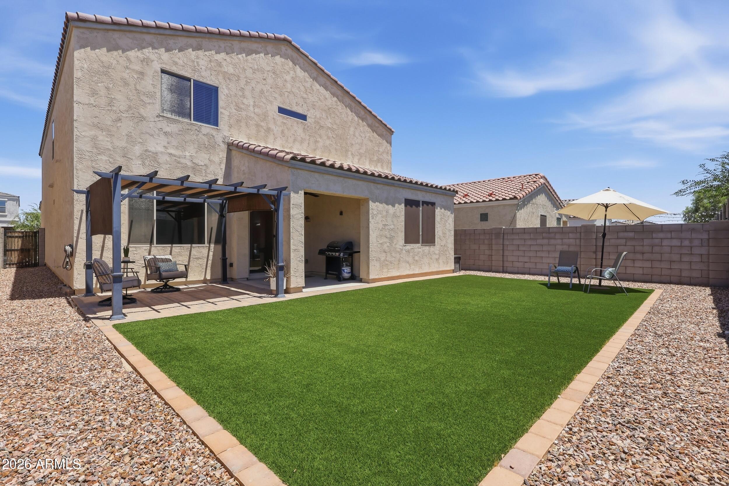 4383 W HORSENETTLE Drive, San Tan Valley, AZ 85144