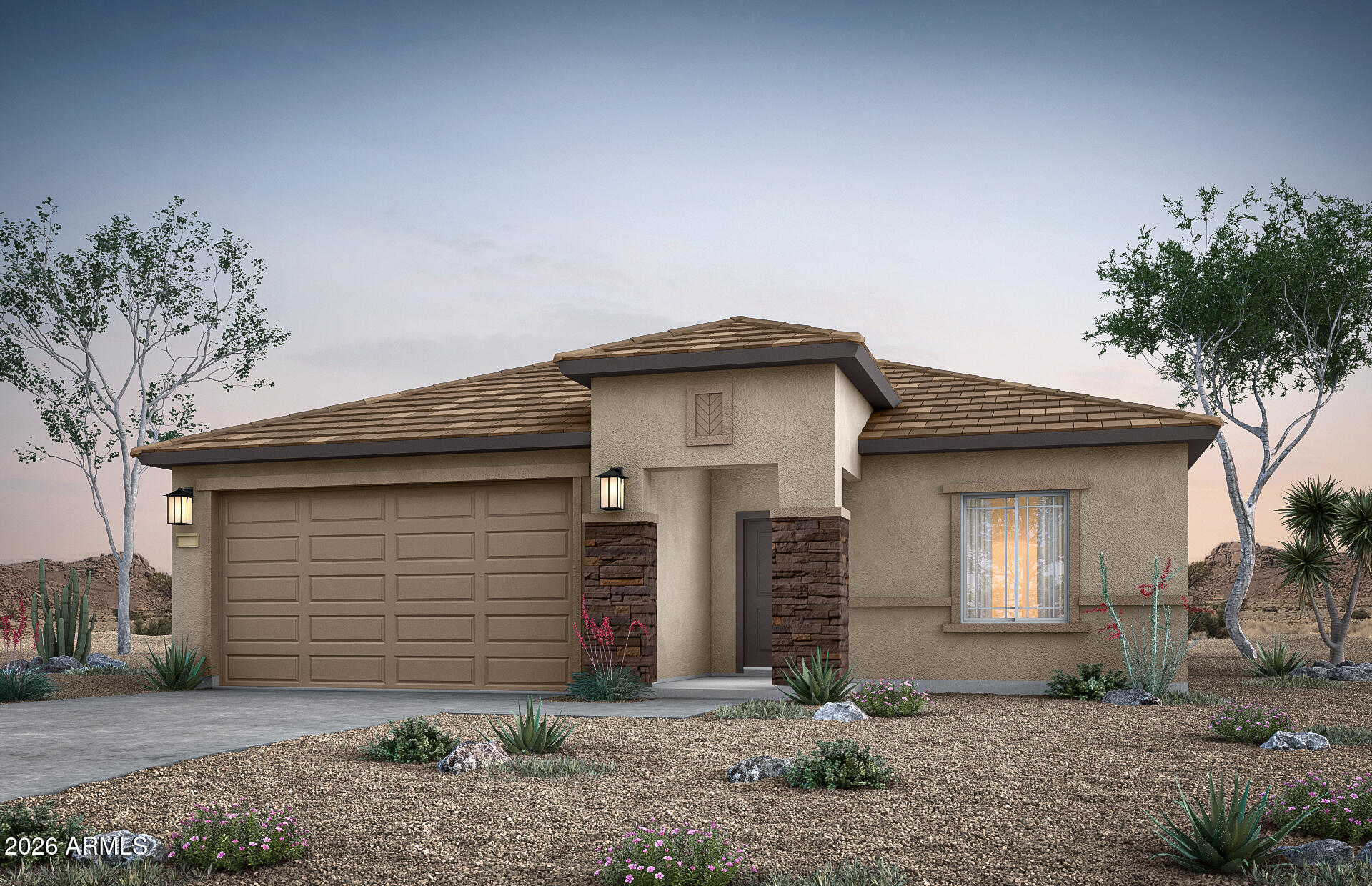 42955 W PALO NUEZ Street, Maricopa, AZ 85138