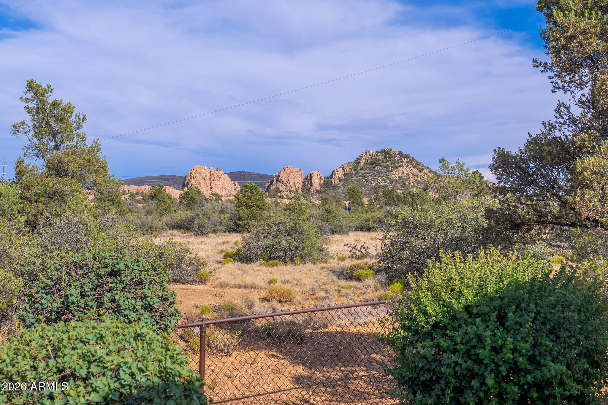 5801 N HONEYSUCKLE Road, Prescott, AZ 86305