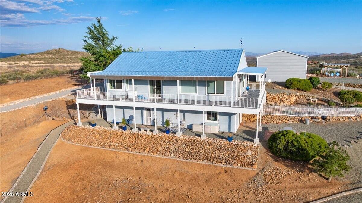 17775 E ROCKING J Lane D, Dewey, AZ 86327