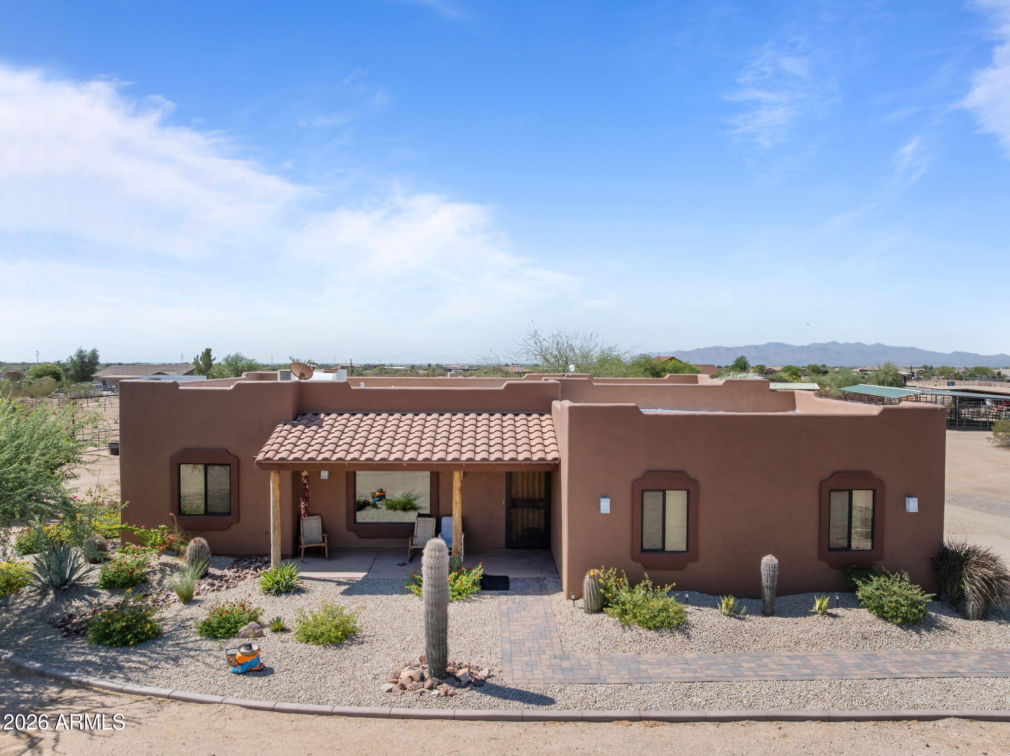 21223 W RESTIN Road, Wittmann, AZ 85361