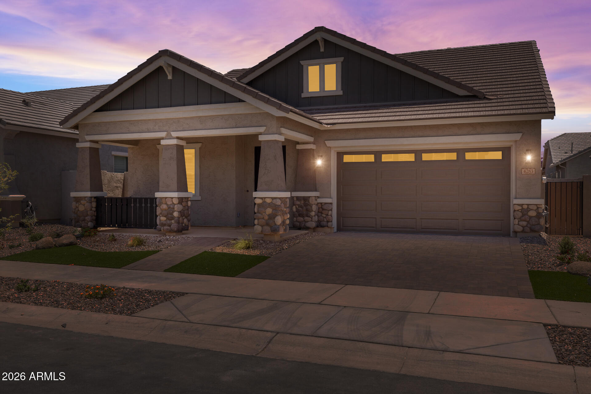 4283 E JESSE Street, Gilbert, AZ 85295
