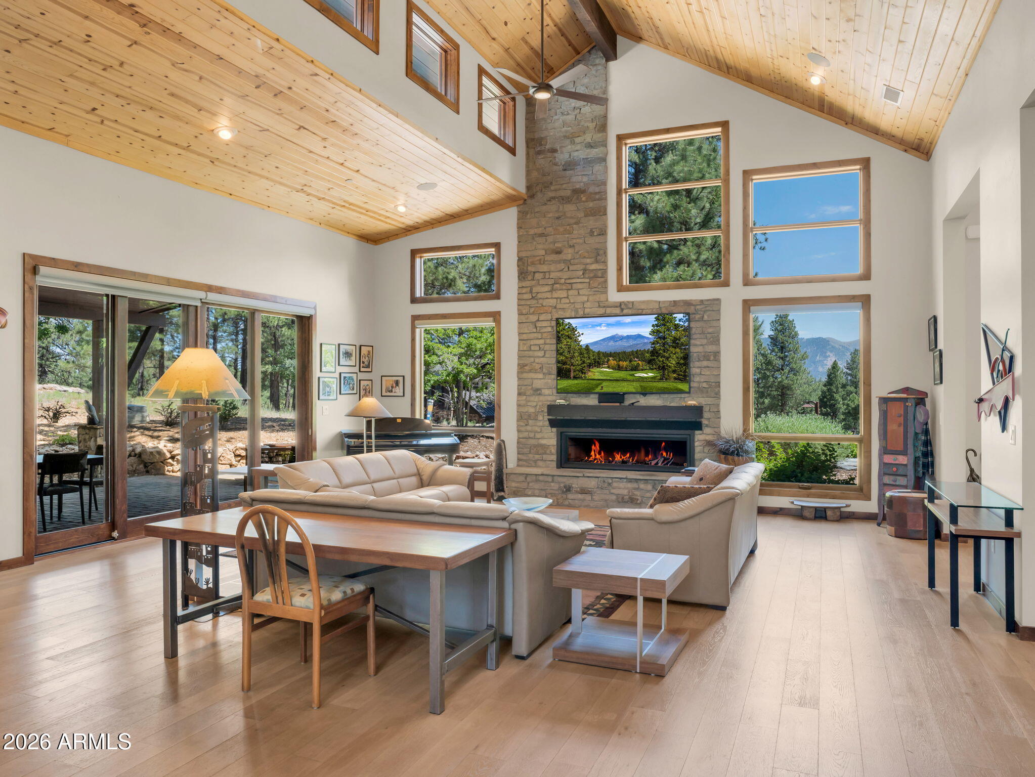 2701 E Byrds View Drive, Flagstaff, AZ 86005