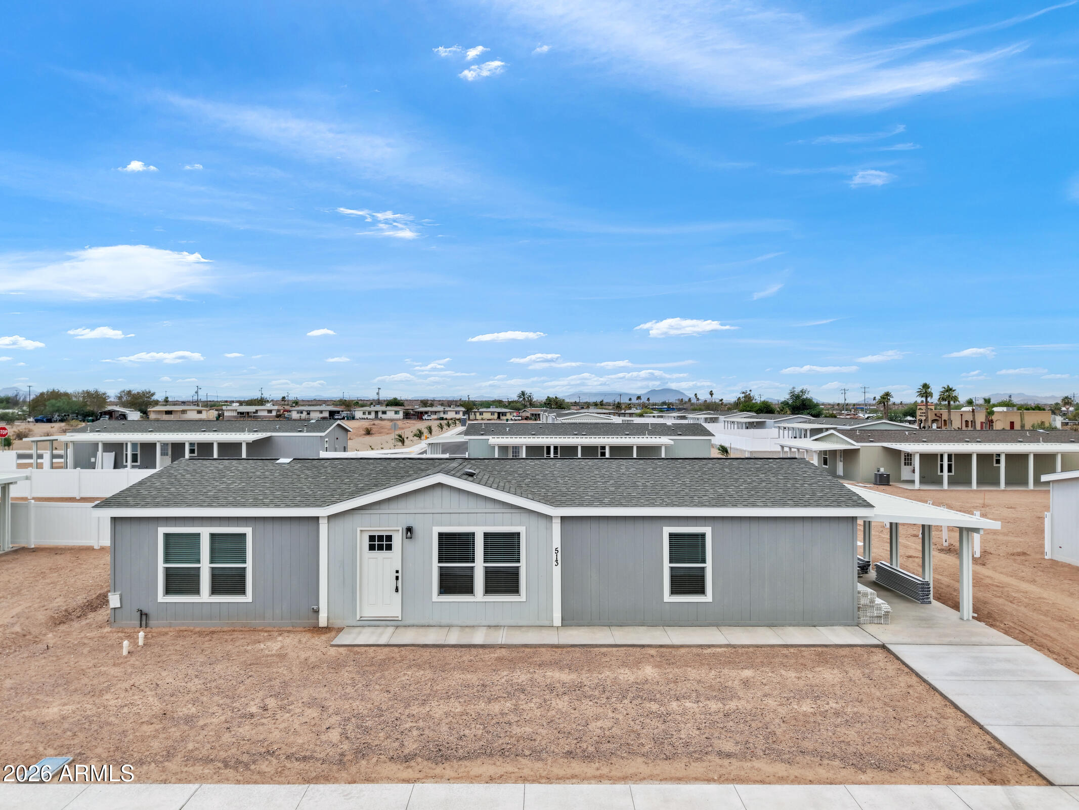 514 W Michelle Street, Gila Bend, AZ 85337