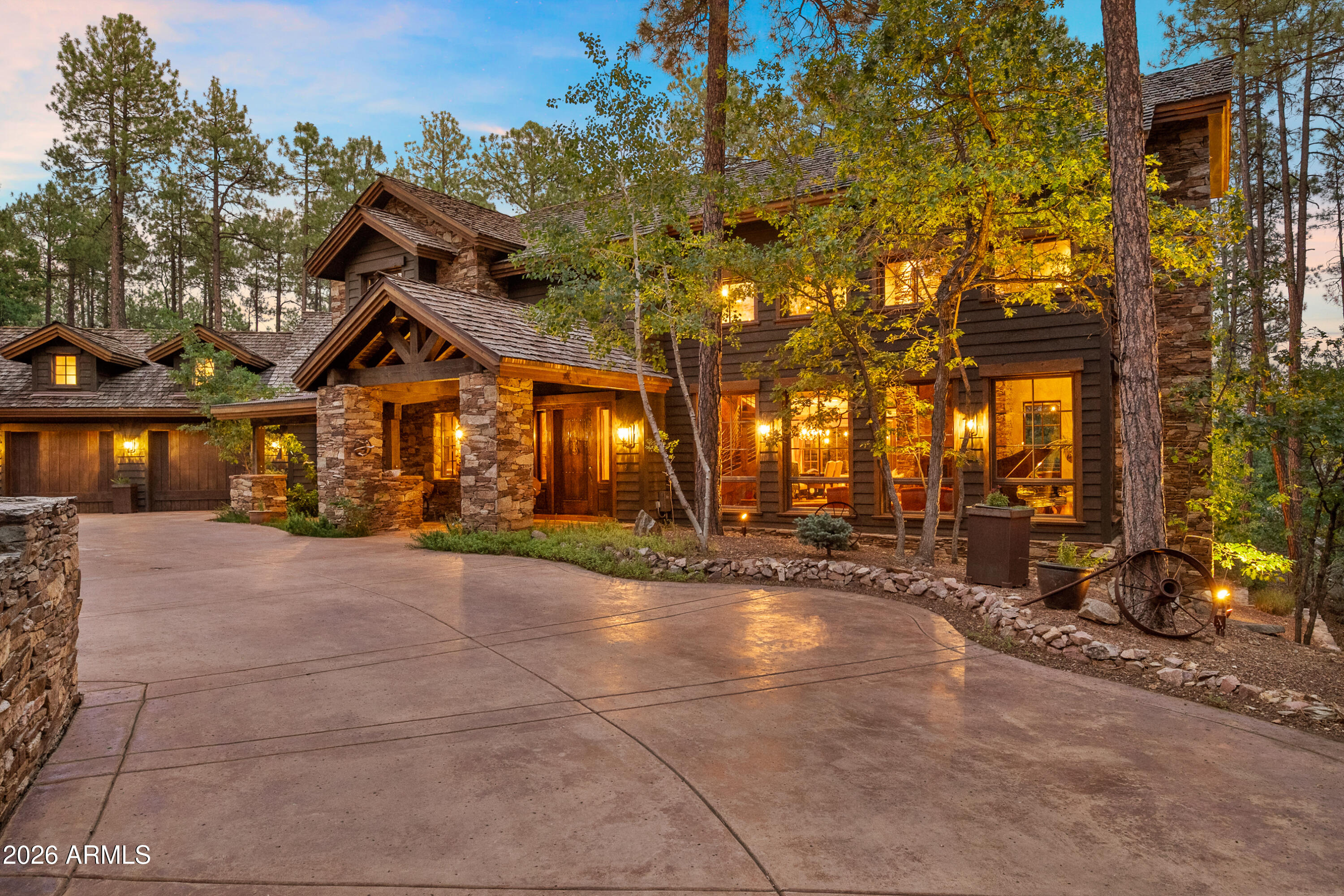 1515 S HIGH VALLEY RANCH Road, Prescott, AZ 86303