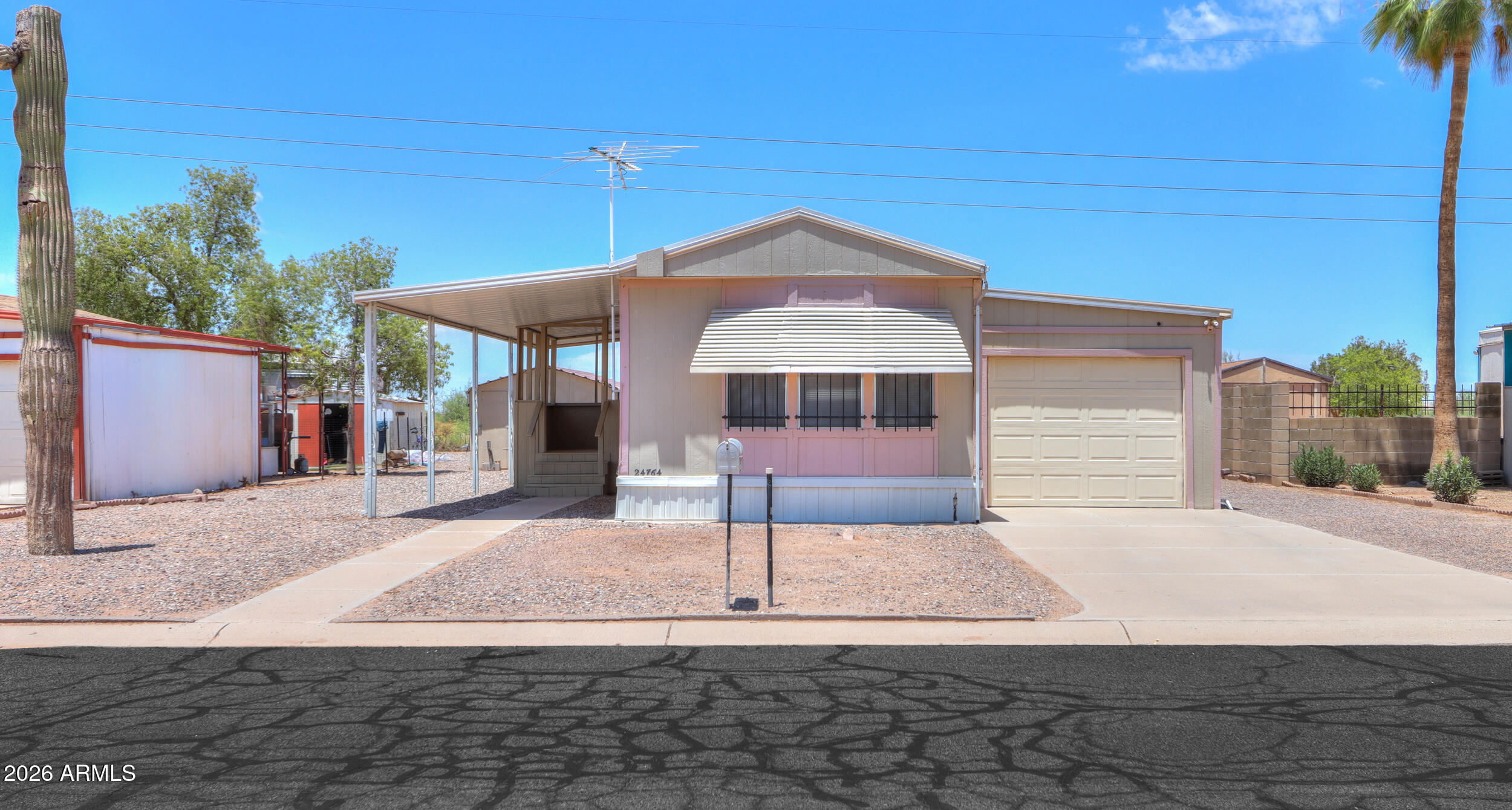 24764 W BONITA Street, Casa Grande, AZ 85193