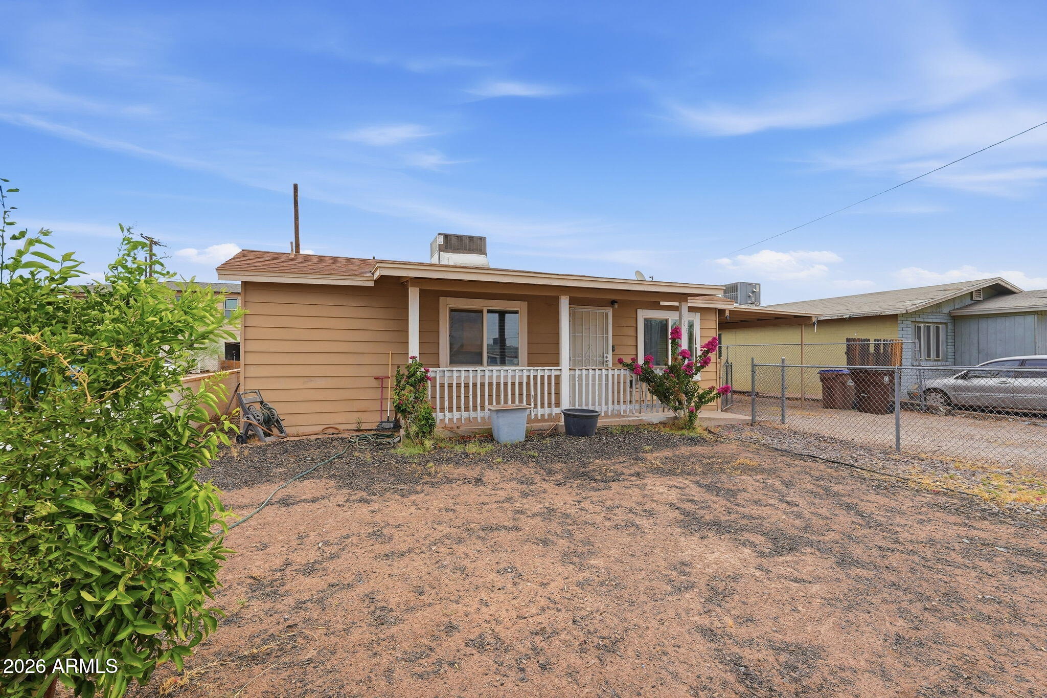 444 W HESS Avenue, Coolidge, AZ 85128