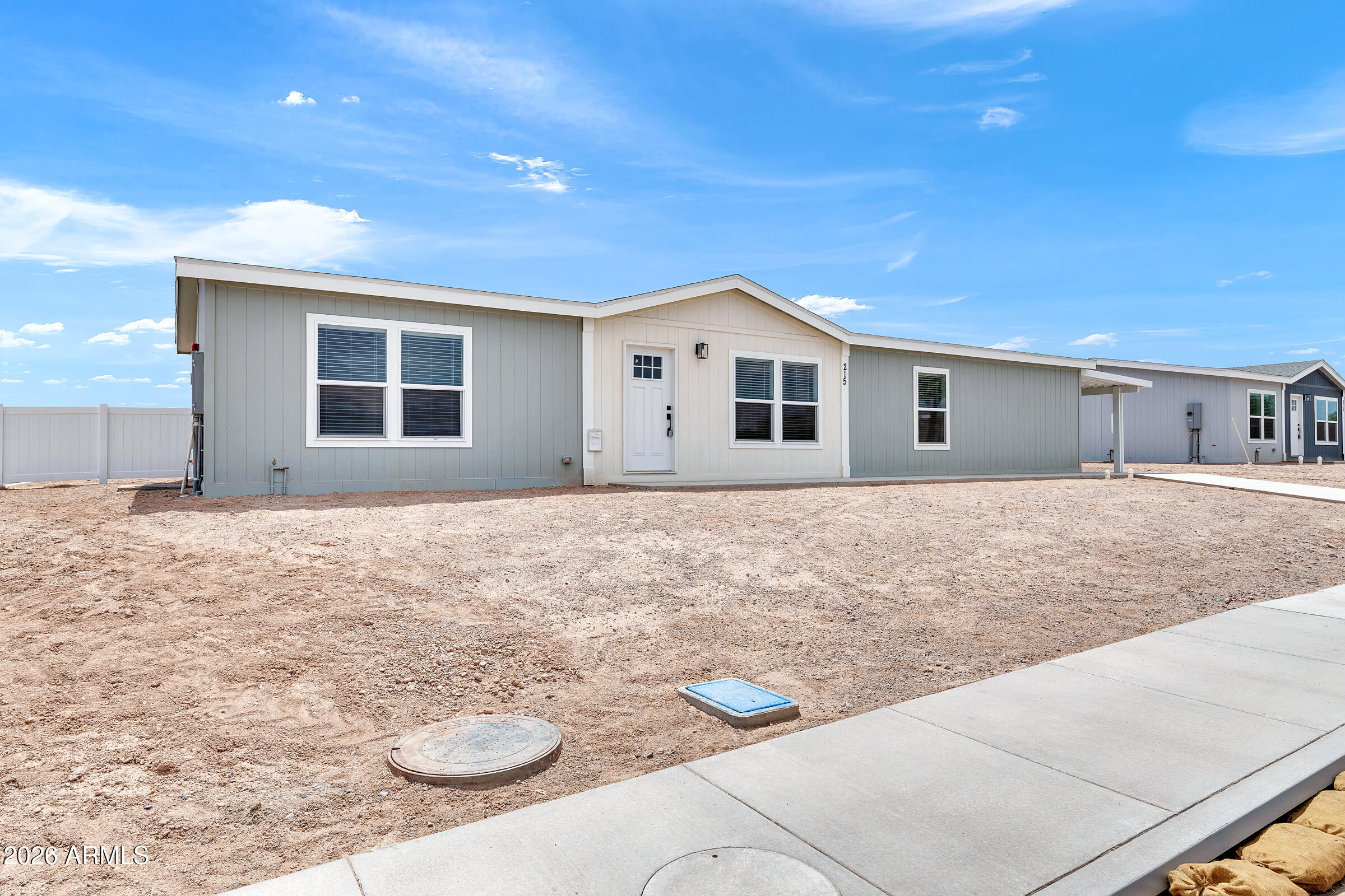 215 N Dodson Avenue, Gila Bend, AZ 85337