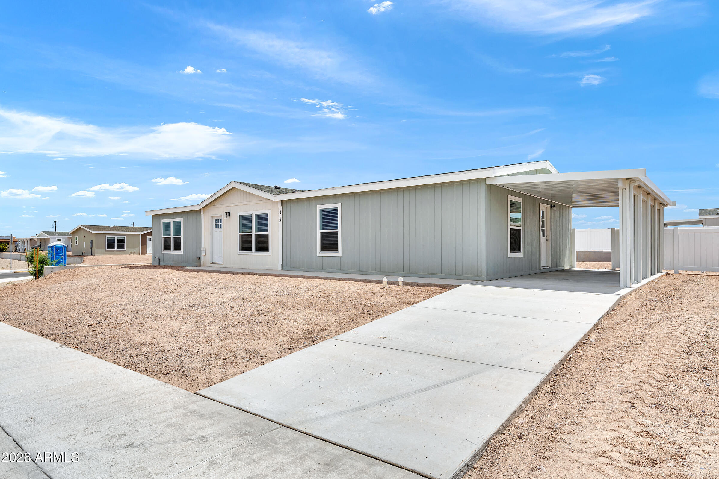 506 W Michelle Street, Gila Bend, AZ 85337