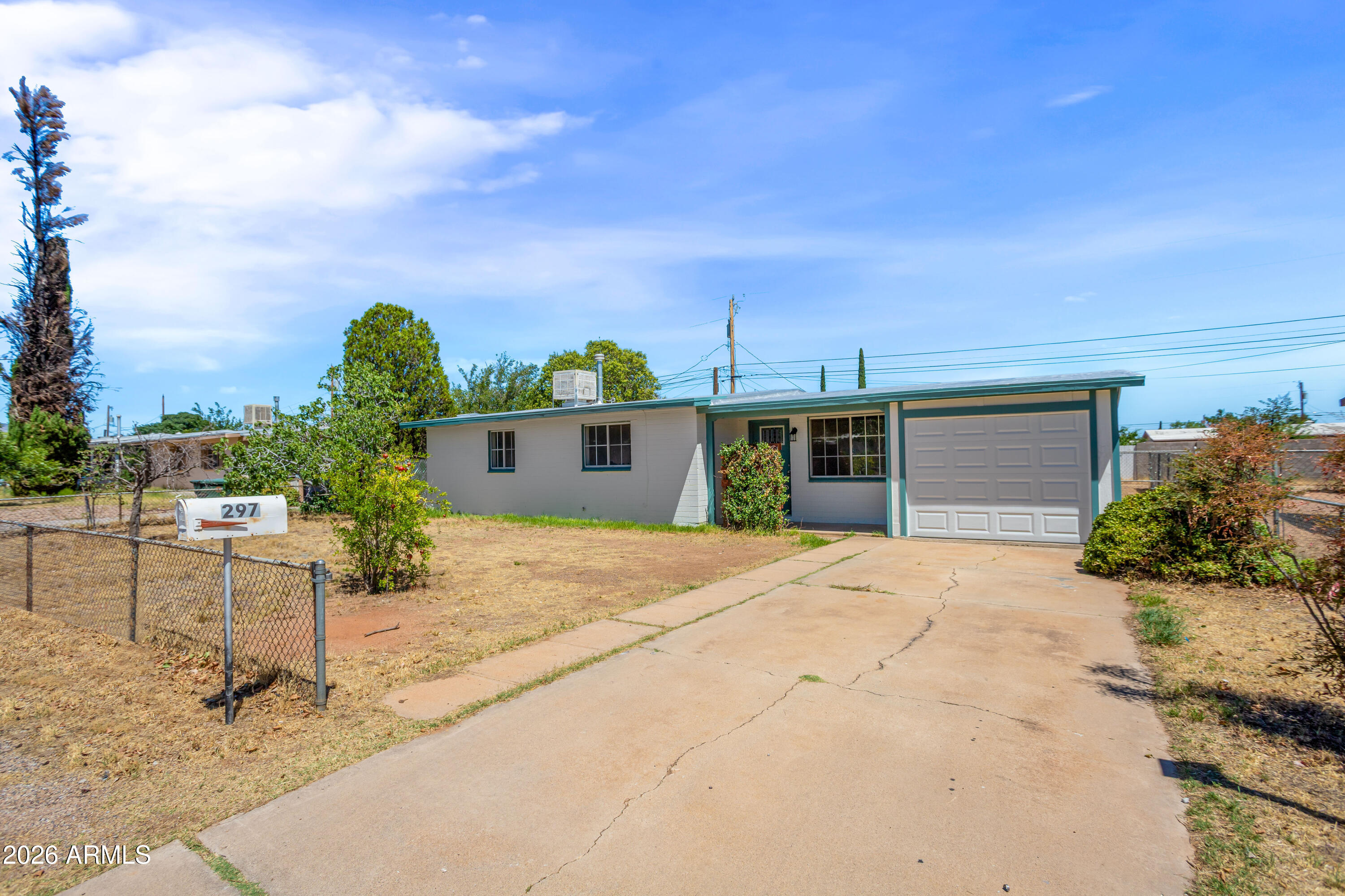 297 Steffen Street, Sierra Vista, AZ 85635