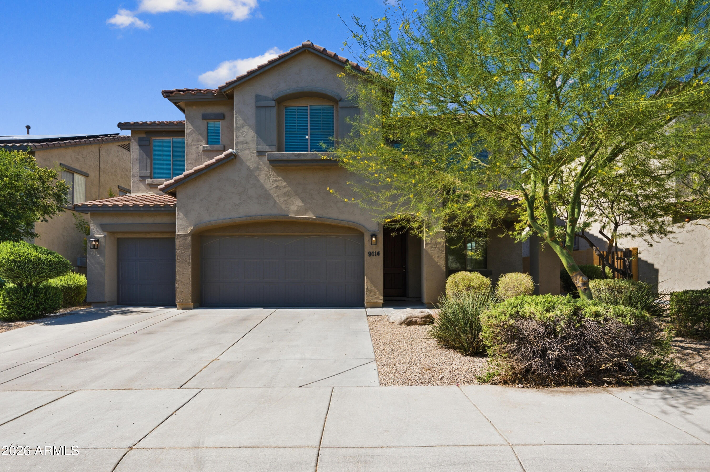 9114 W WHITE FEATHER Lane, Peoria, AZ 85383