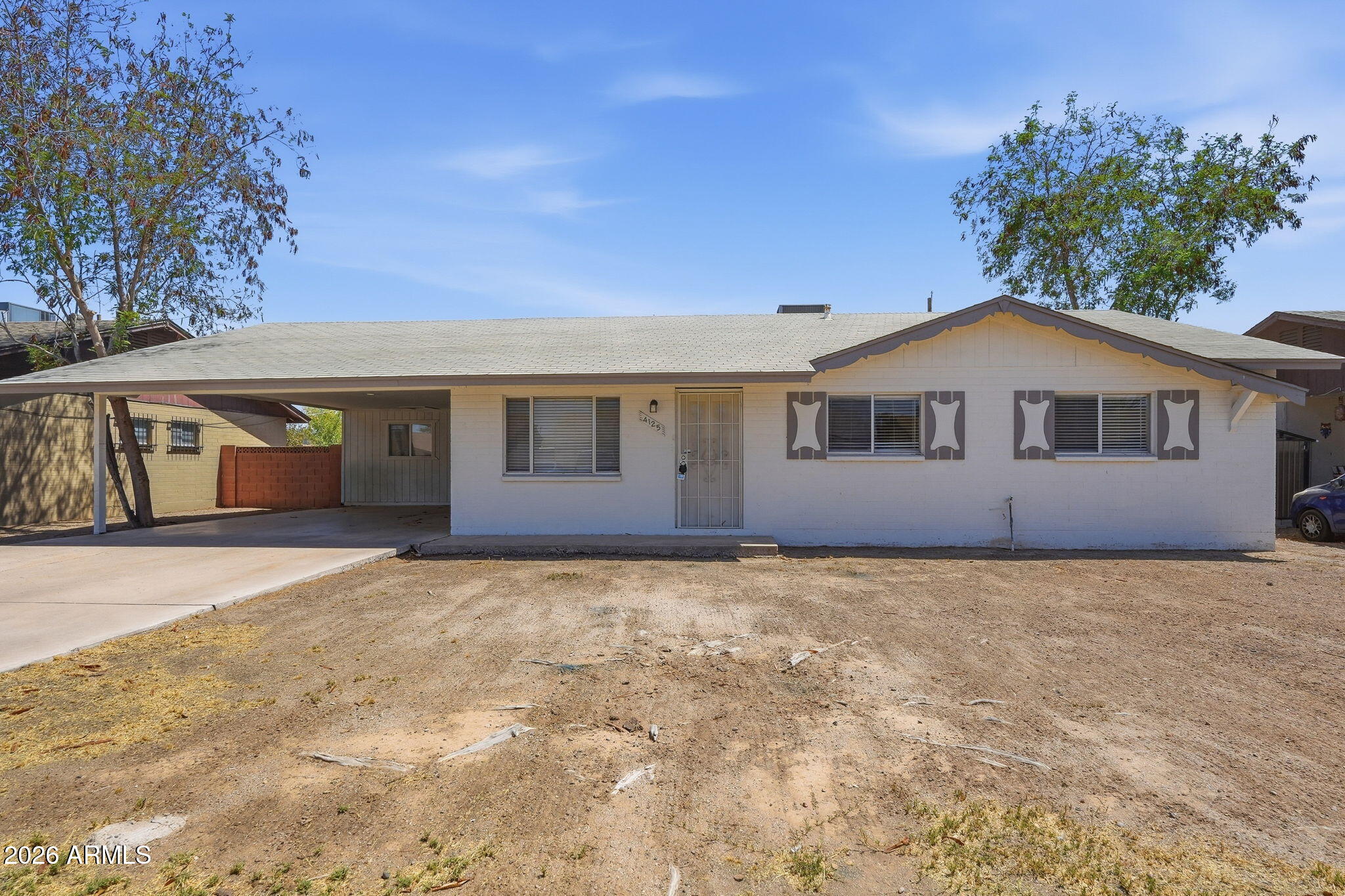 4125 W EL CAMINITO Drive, Phoenix, AZ 85051