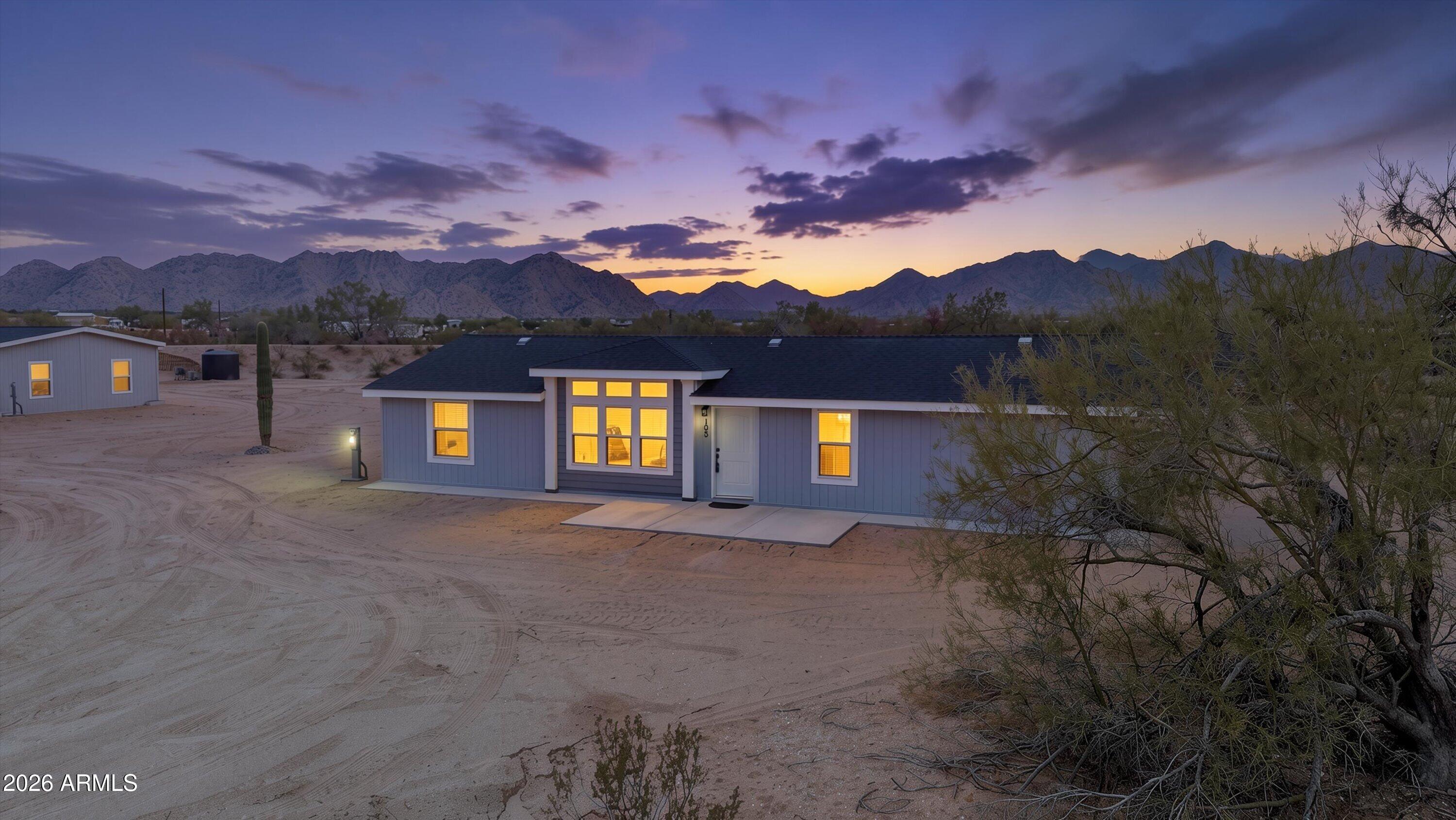 103 N Warren Road, Maricopa, AZ 85139