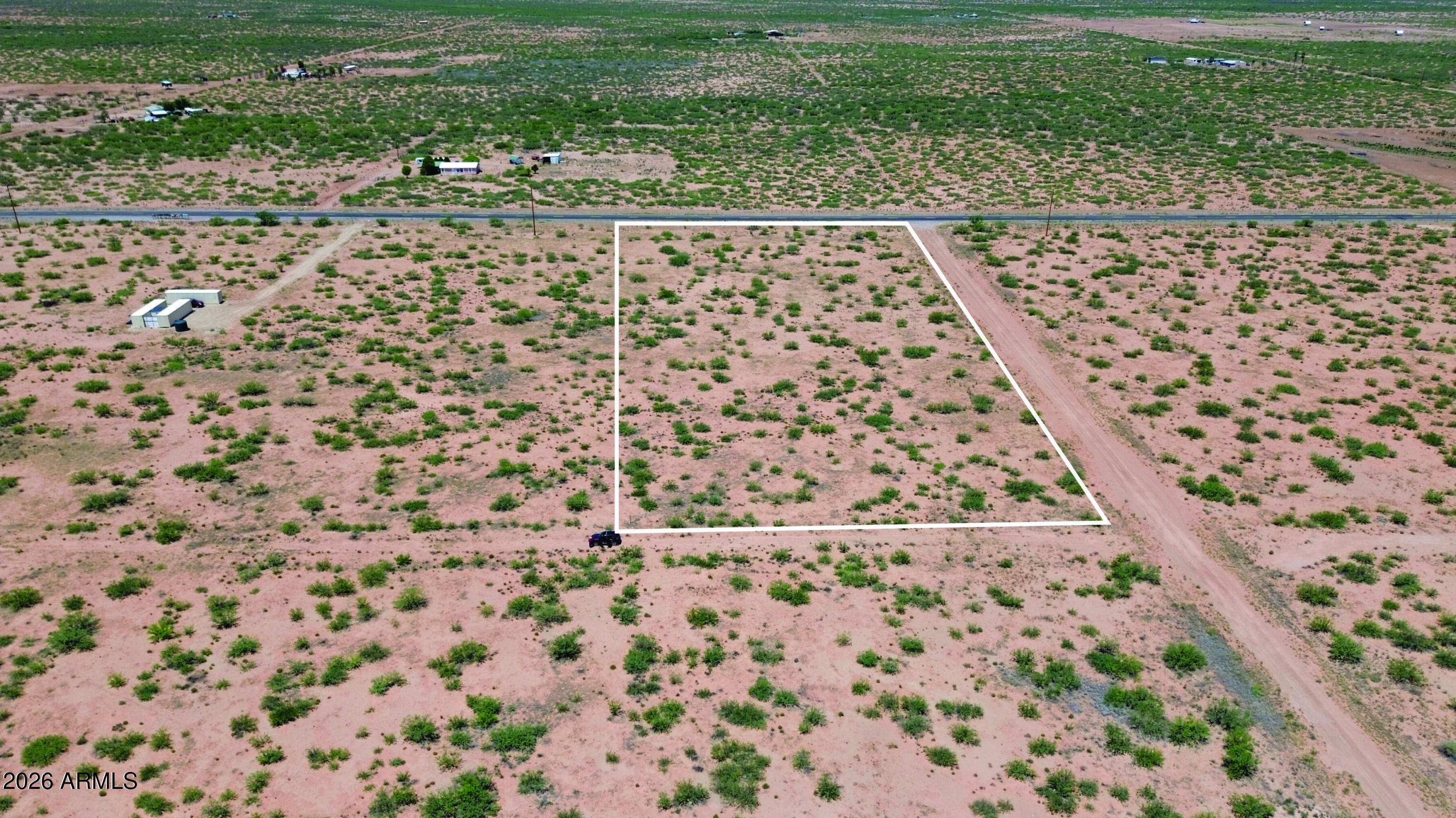 4.01 Acres E Antelope Road 37, Pearce, AZ 85625