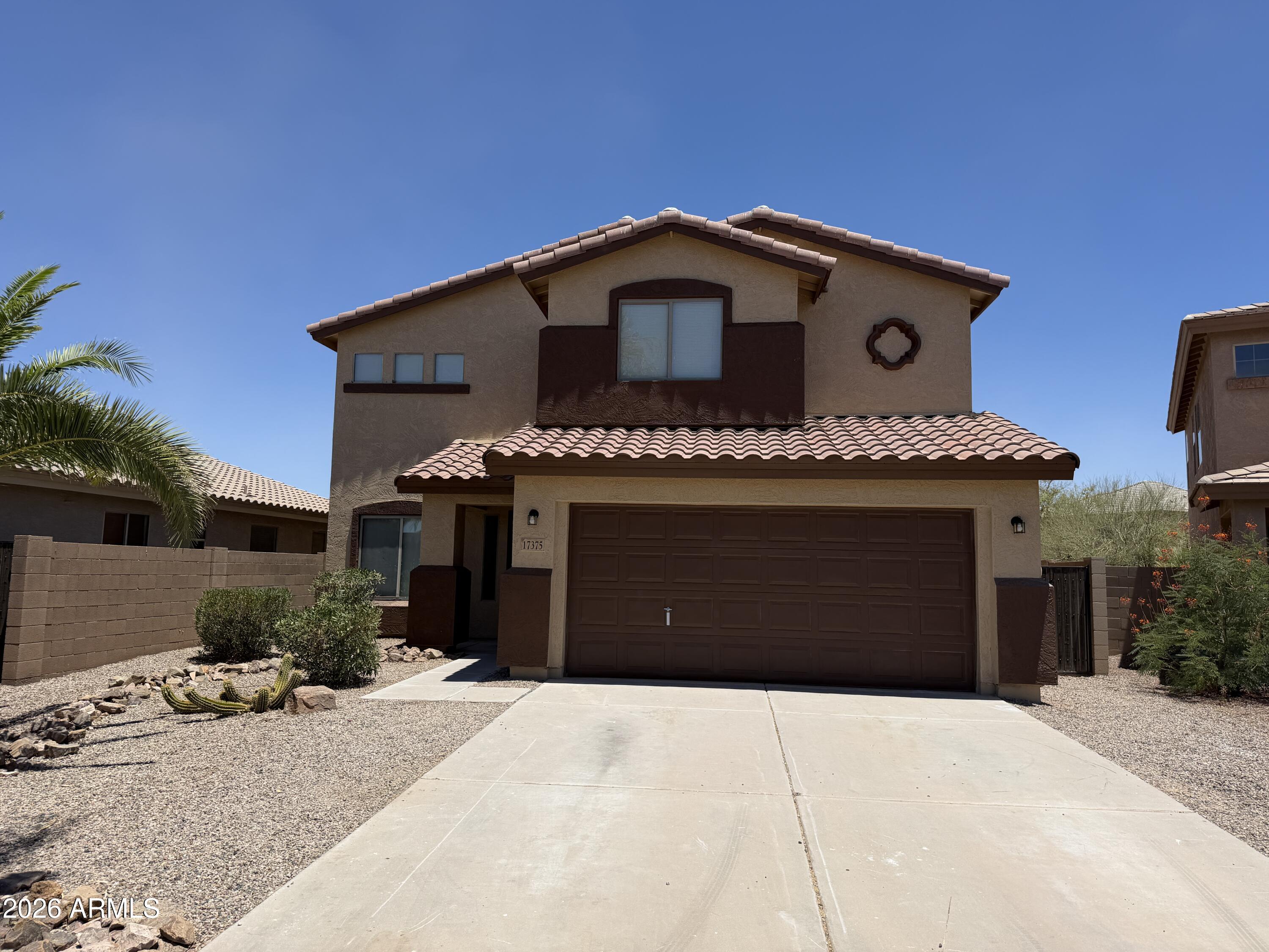 17375 N CARMEN Avenue, Maricopa, AZ 85139