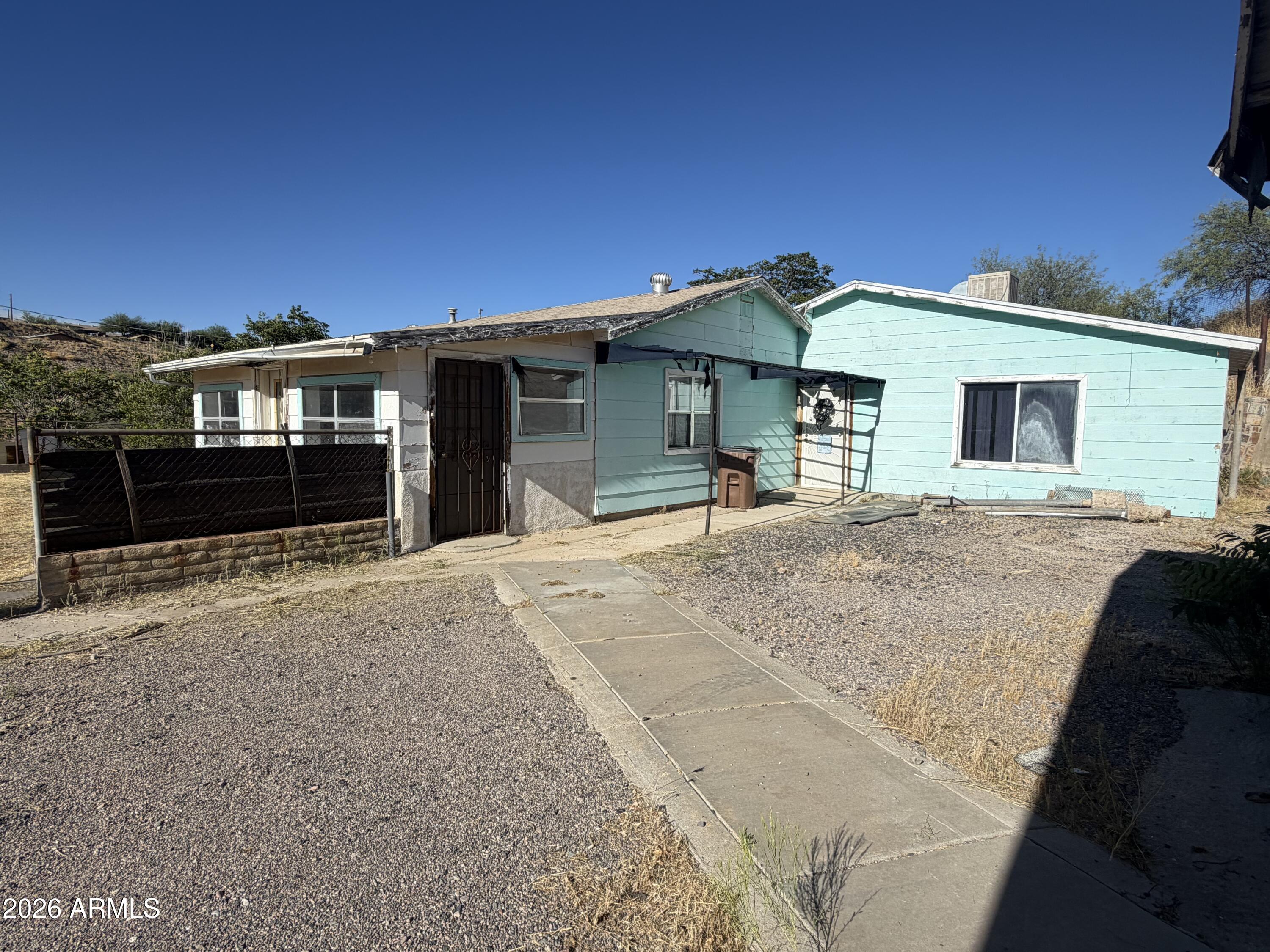 492 W EUCLID Avenue, Globe, AZ 85501
