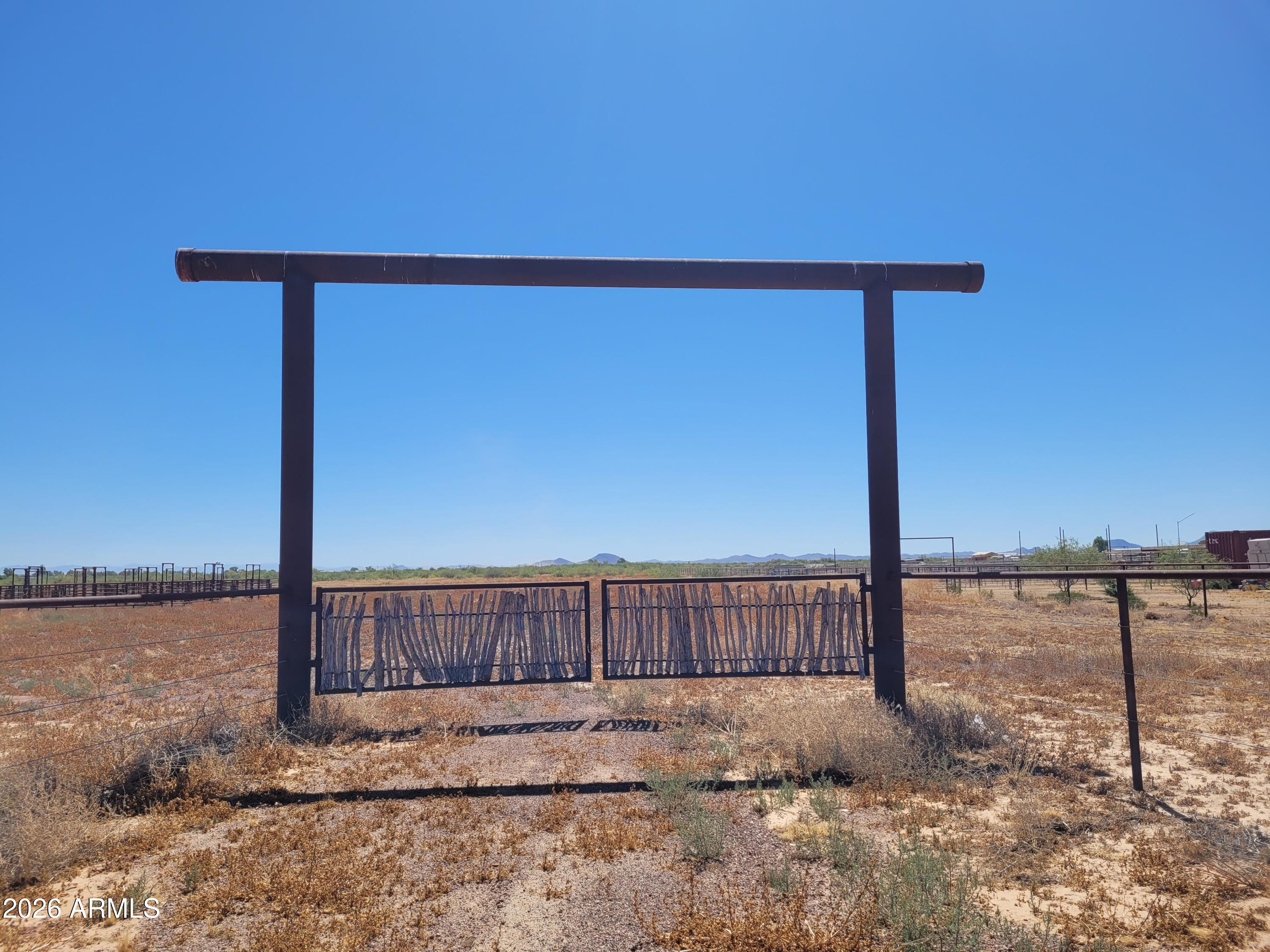 0 N Eagle Eye Road -, Aguila, AZ 85320