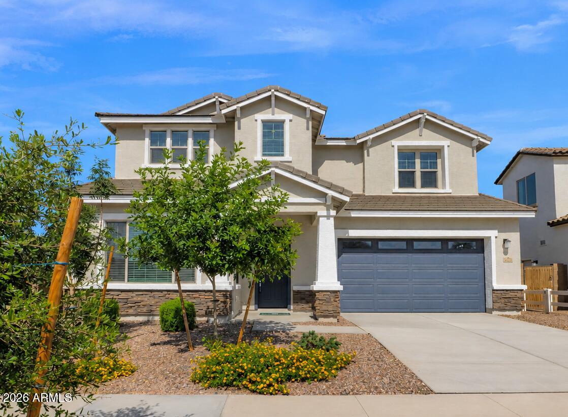 23472 S 210TH Street, Queen Creek, AZ 85142