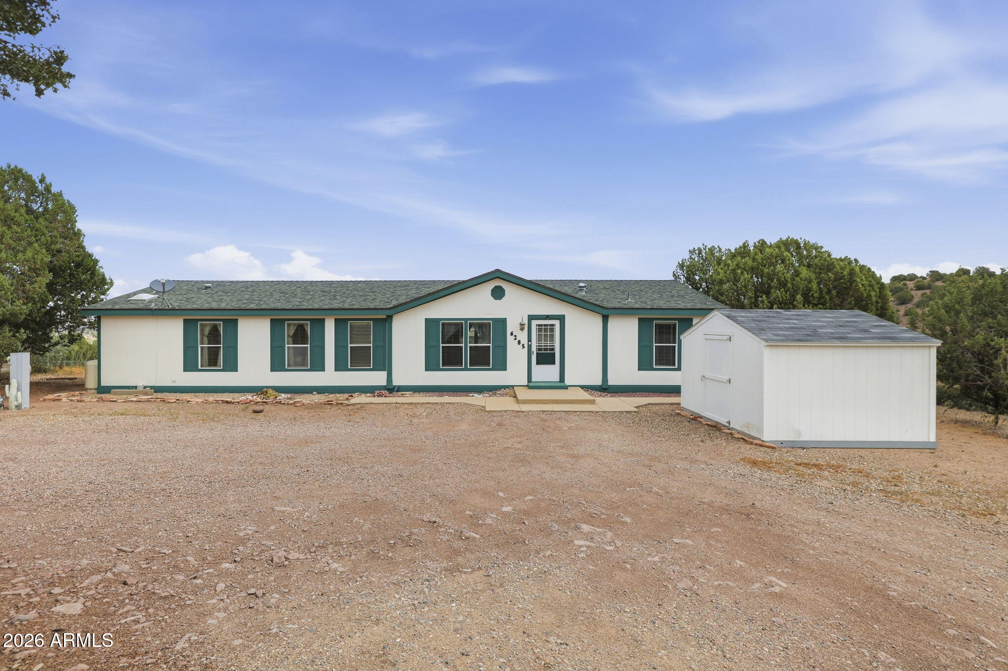 6285 N GRAY GOS Road, Chino Valley, AZ 86323