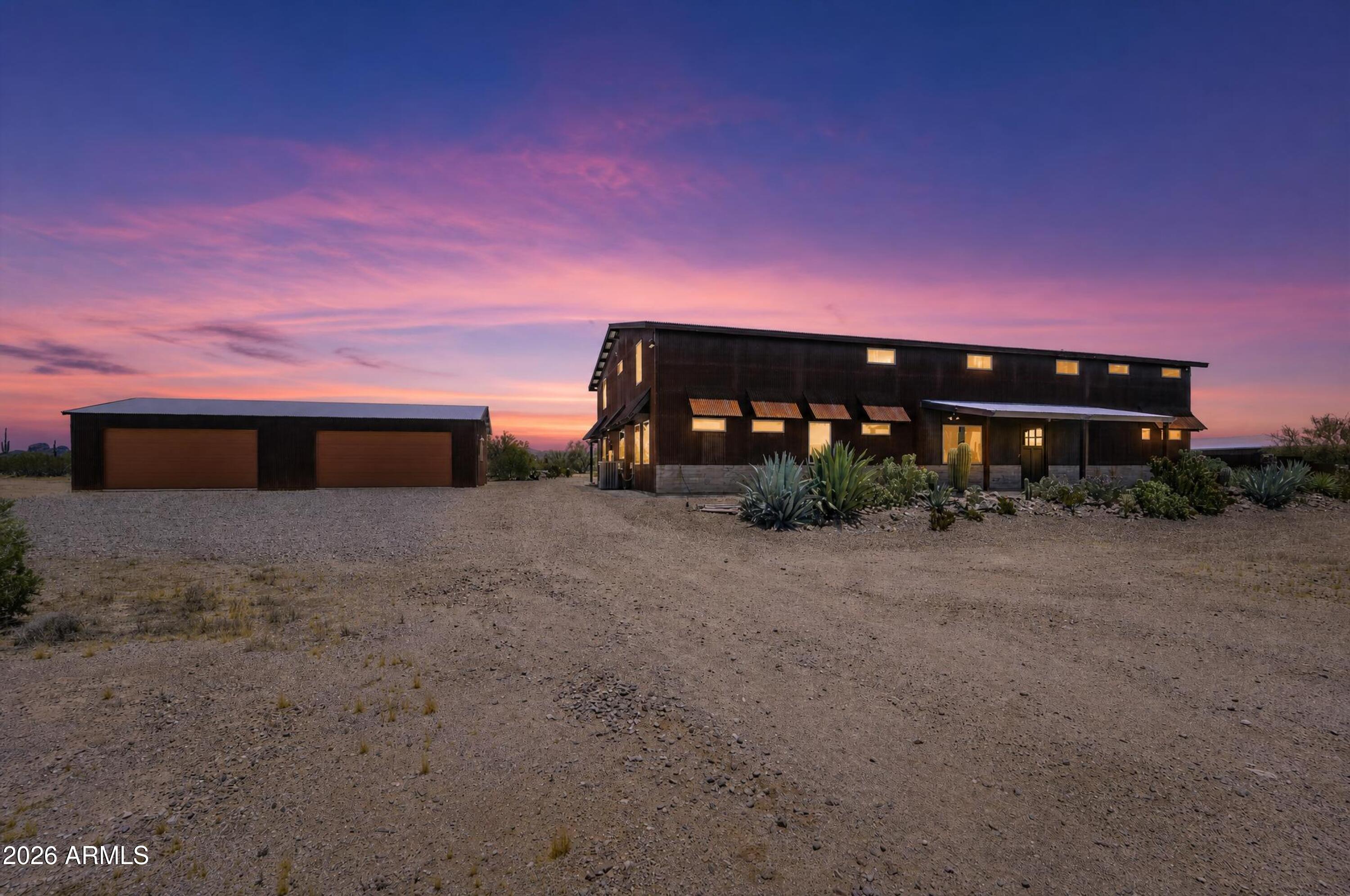 33977 S Twin Hawk Lane, Marana, AZ 85658
