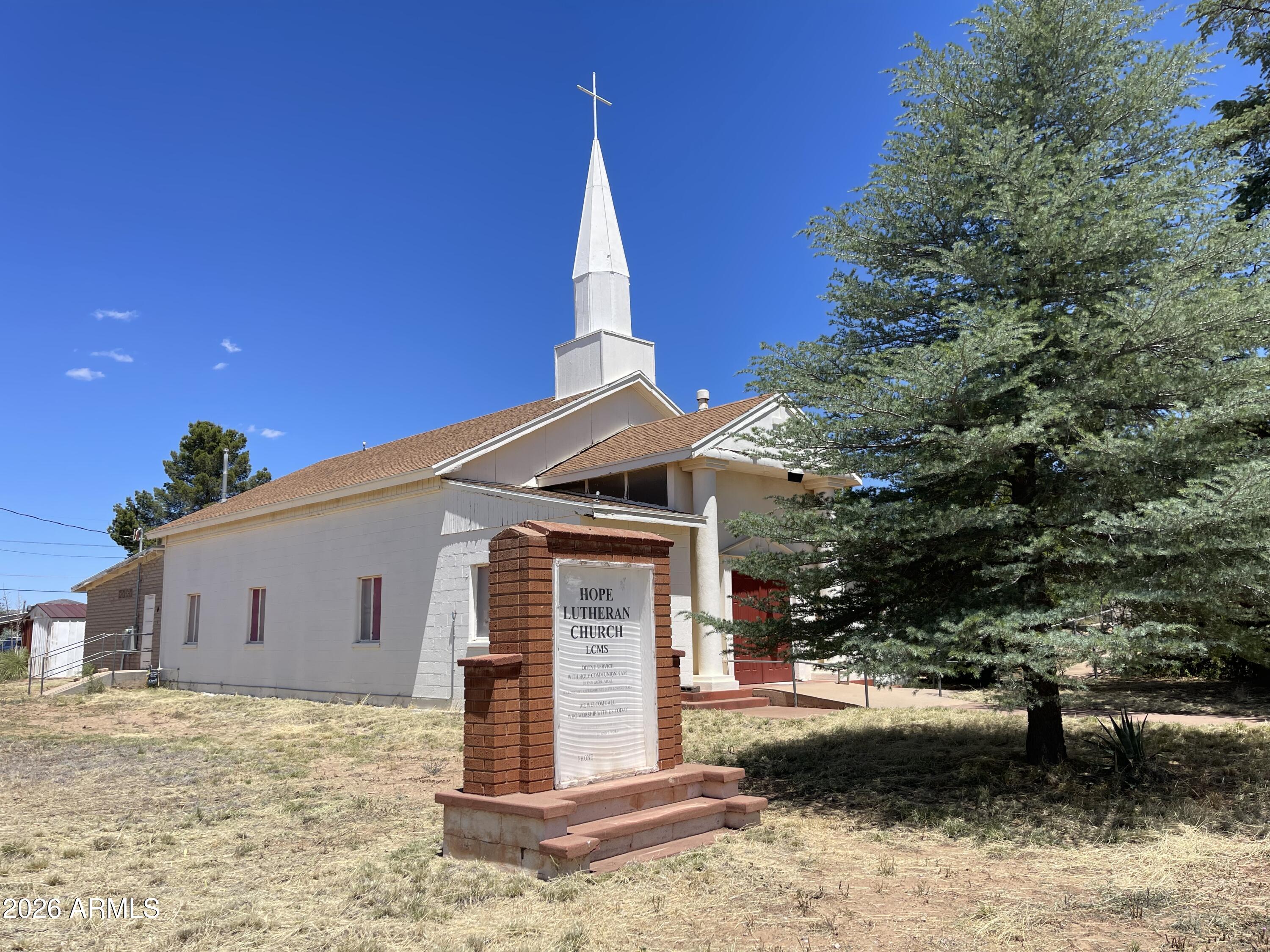 2134 S Bowers Street, Bisbee, AZ 85603