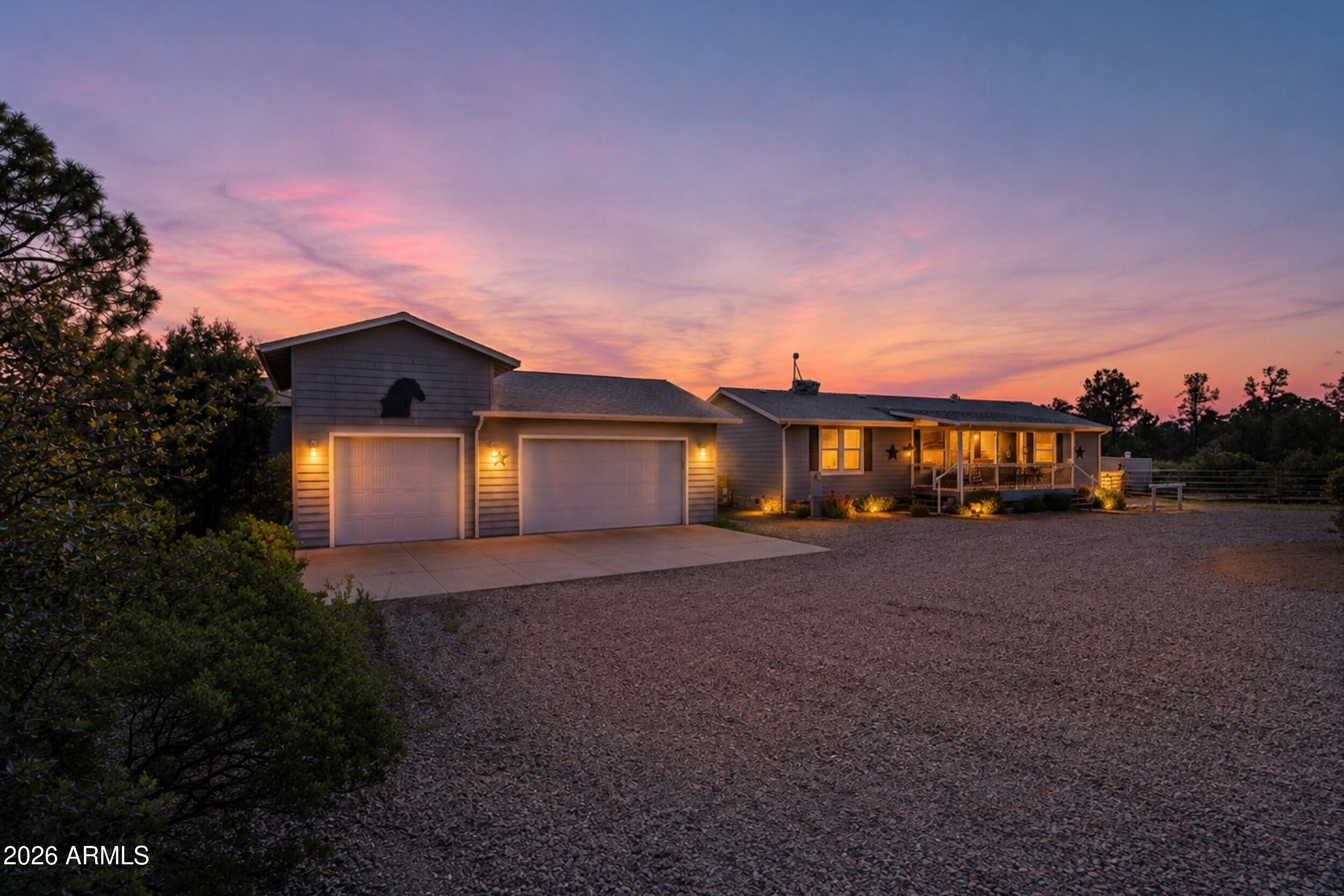 1211 N HEATHER Circle, Payson, AZ 85541