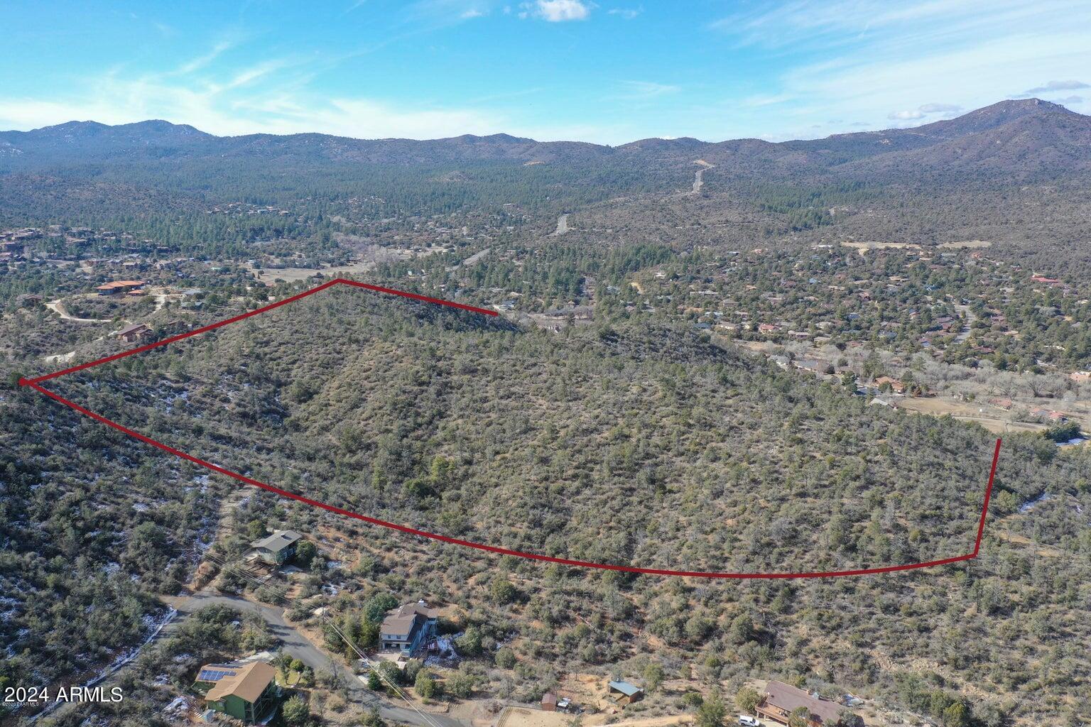 0 Tolemac Way 0, Prescott, AZ 86305