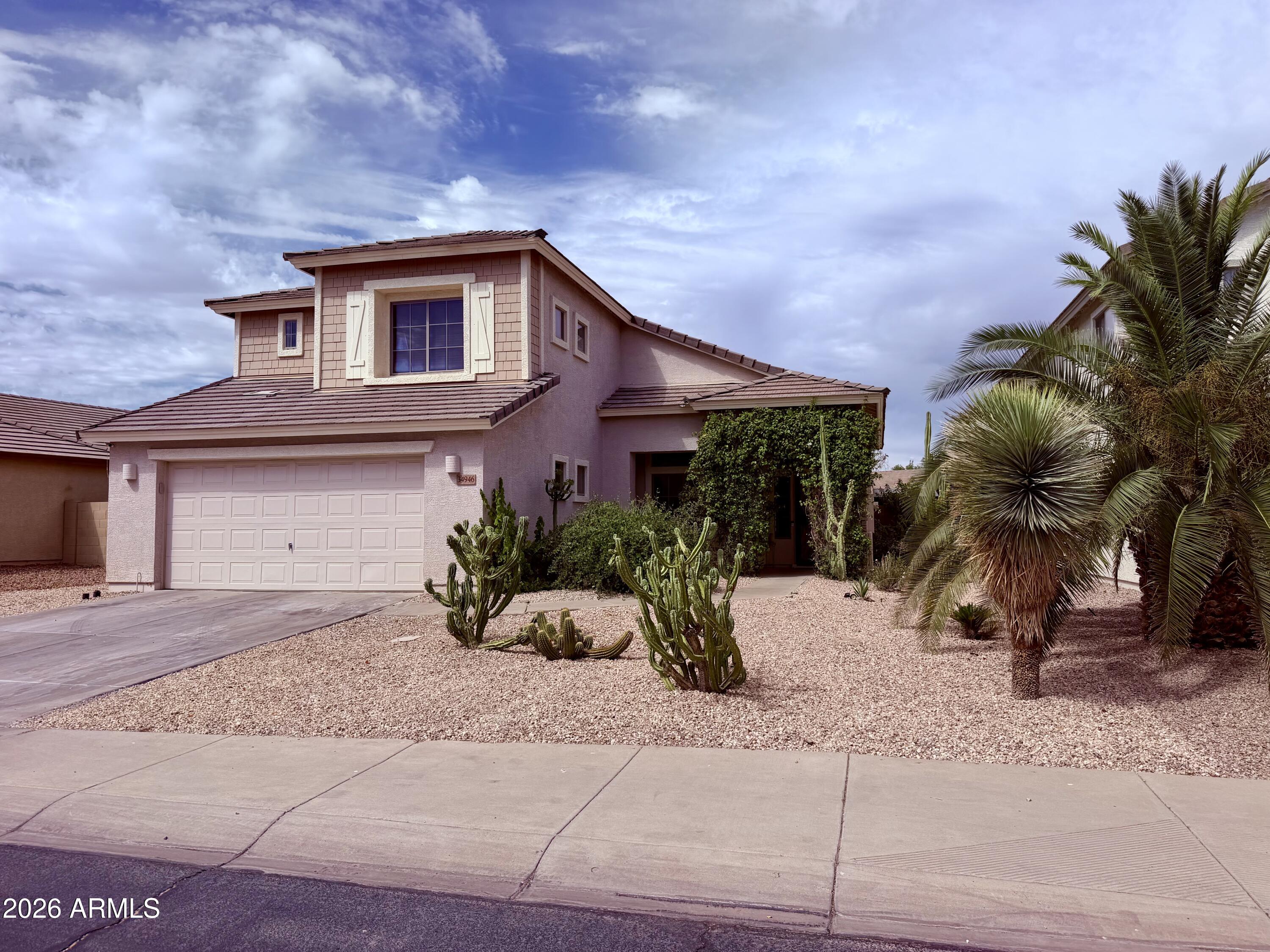 34946 N BANDOLIER Drive, San Tan Valley, AZ 85144