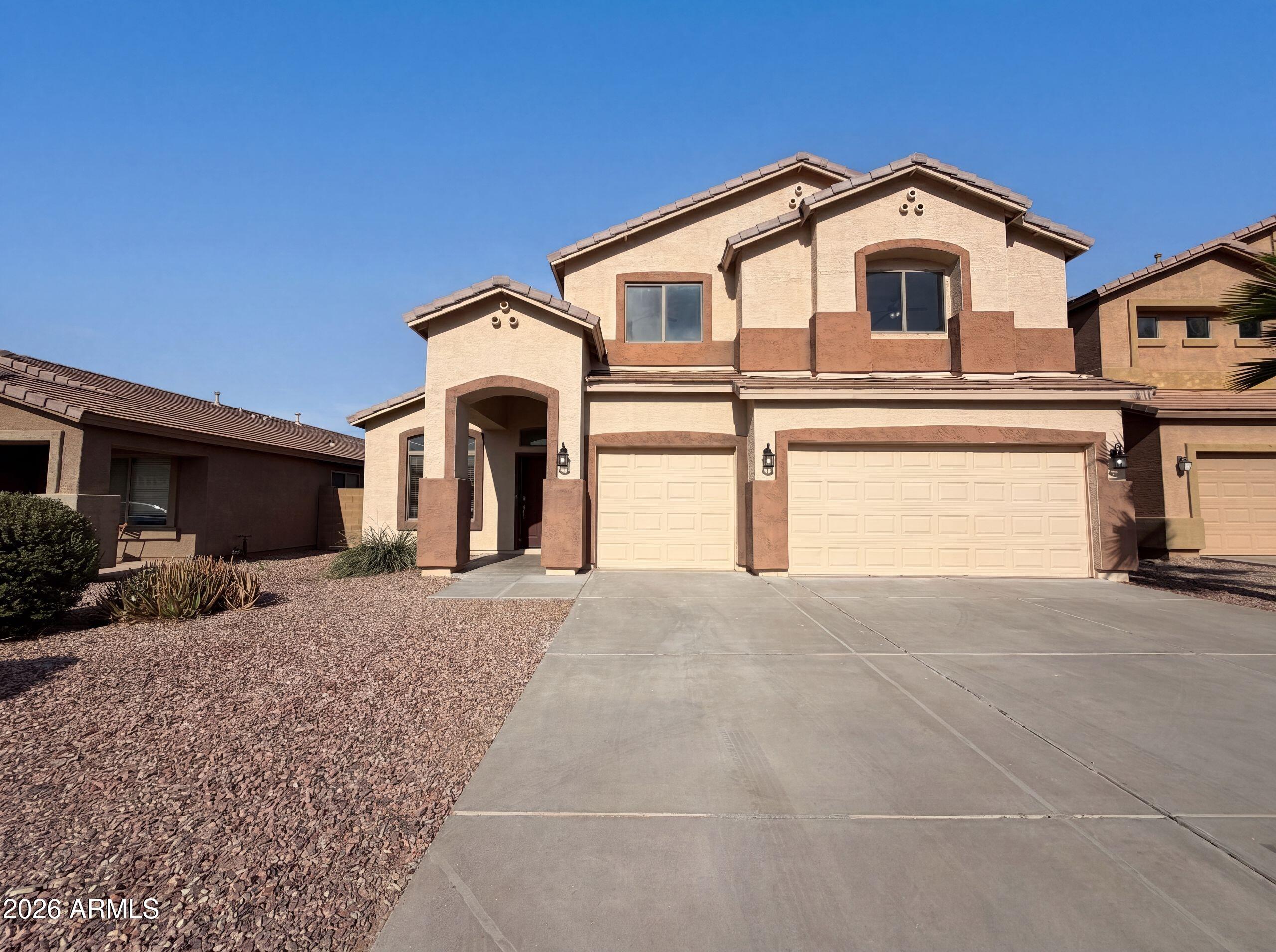 18689 N MILLER Way, Maricopa, AZ 85139