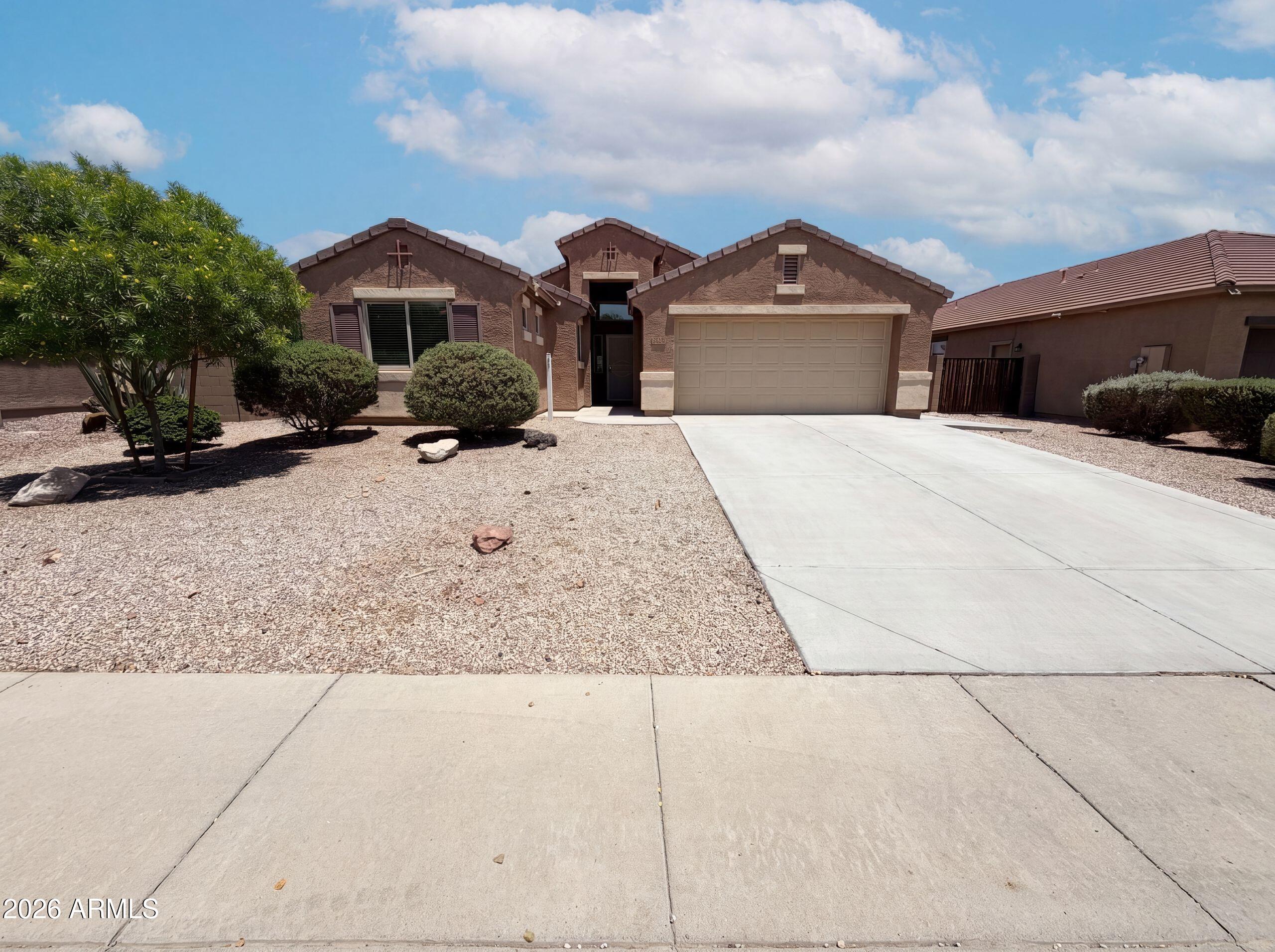 4181 S 247TH Drive, Buckeye, AZ 85326