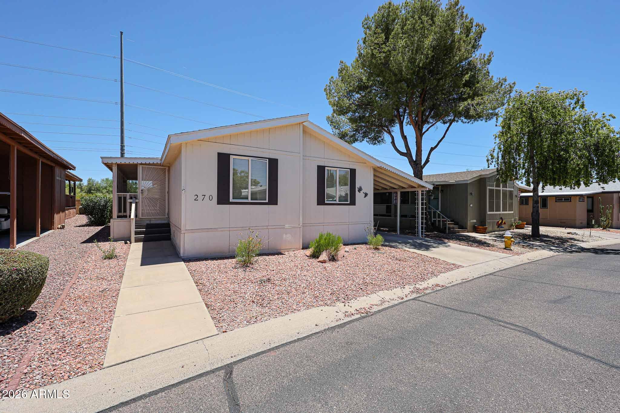 3901 E PINNACLE PEAK Road 270, Phoenix, AZ 85050