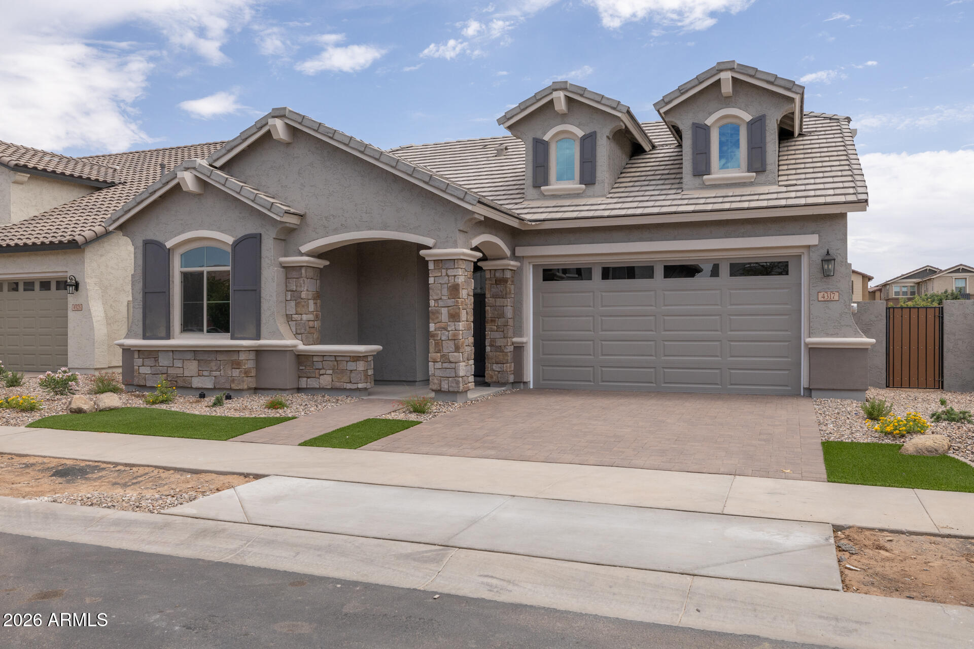 4317 E BETHENA Street, Gilbert, AZ 85295