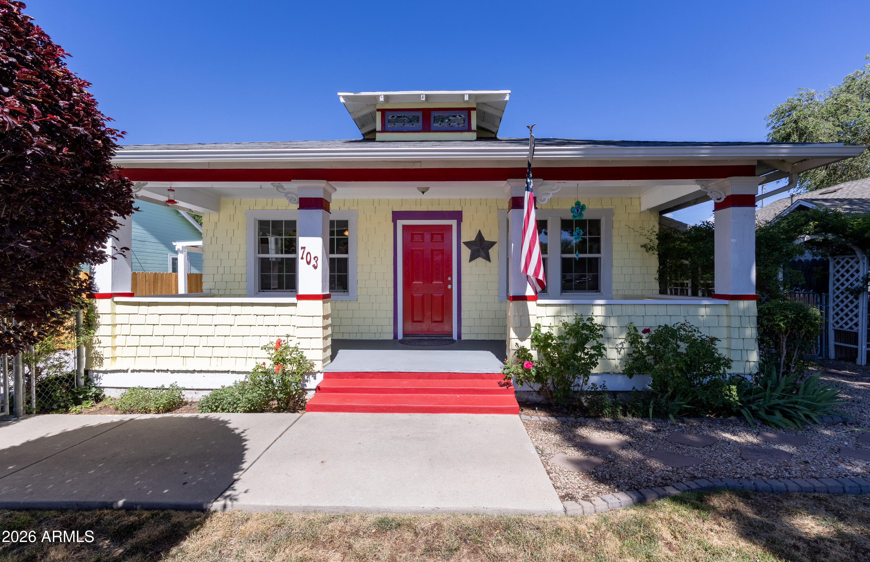 703 S RUTH Street, Prescott, AZ 86301