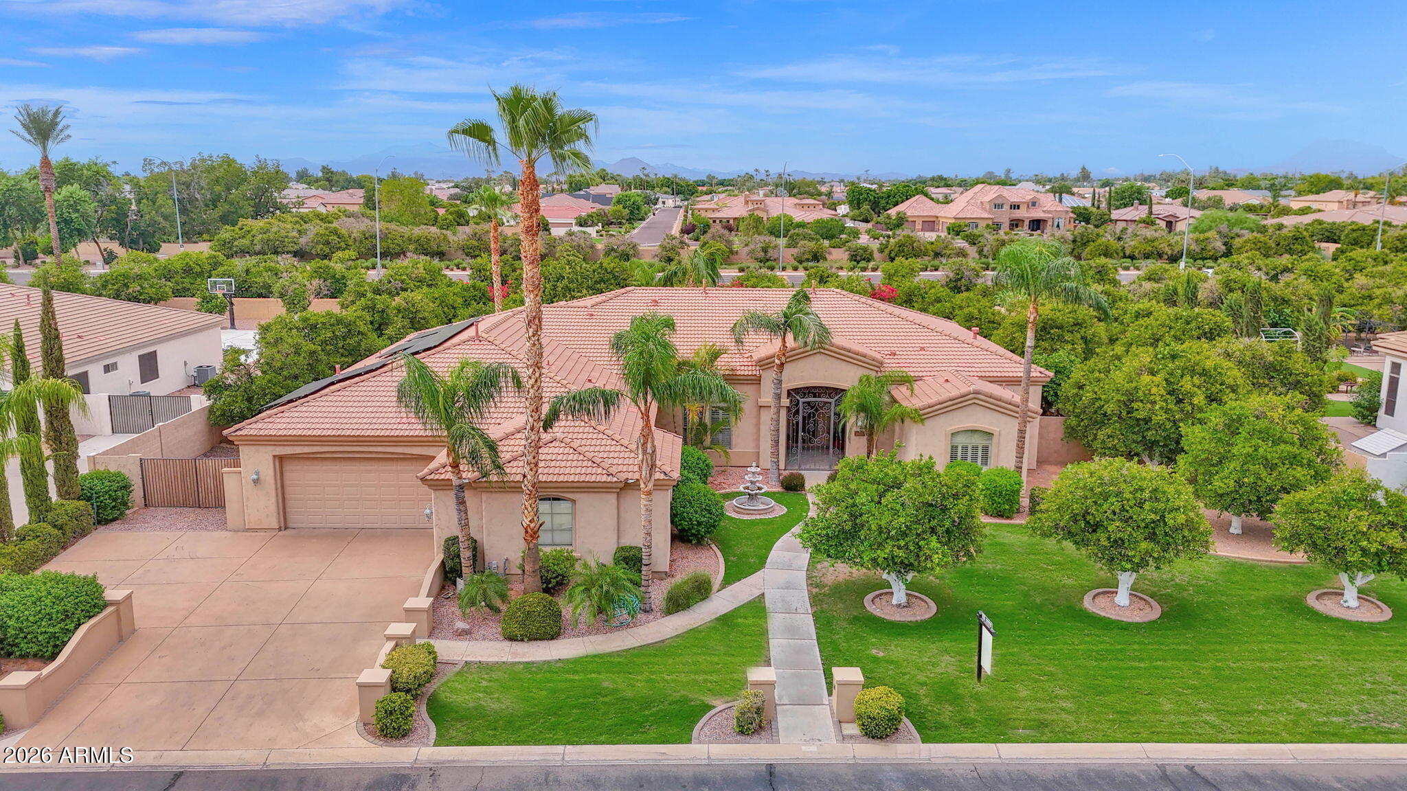 3418 E JUNE Circle, Mesa, AZ 85213