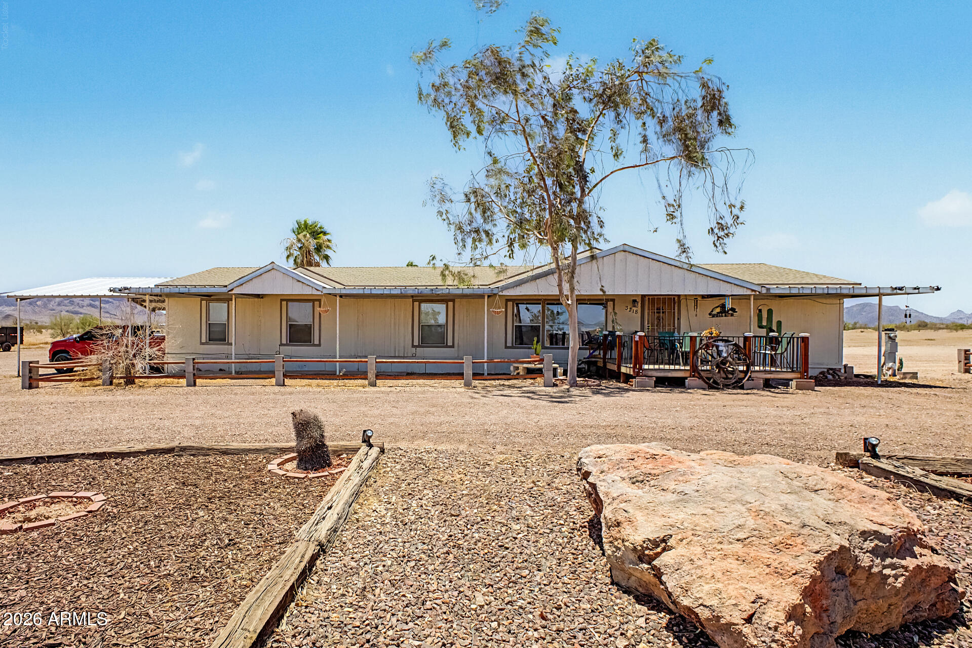3318 N 427TH Avenue, Tonopah, AZ 85354