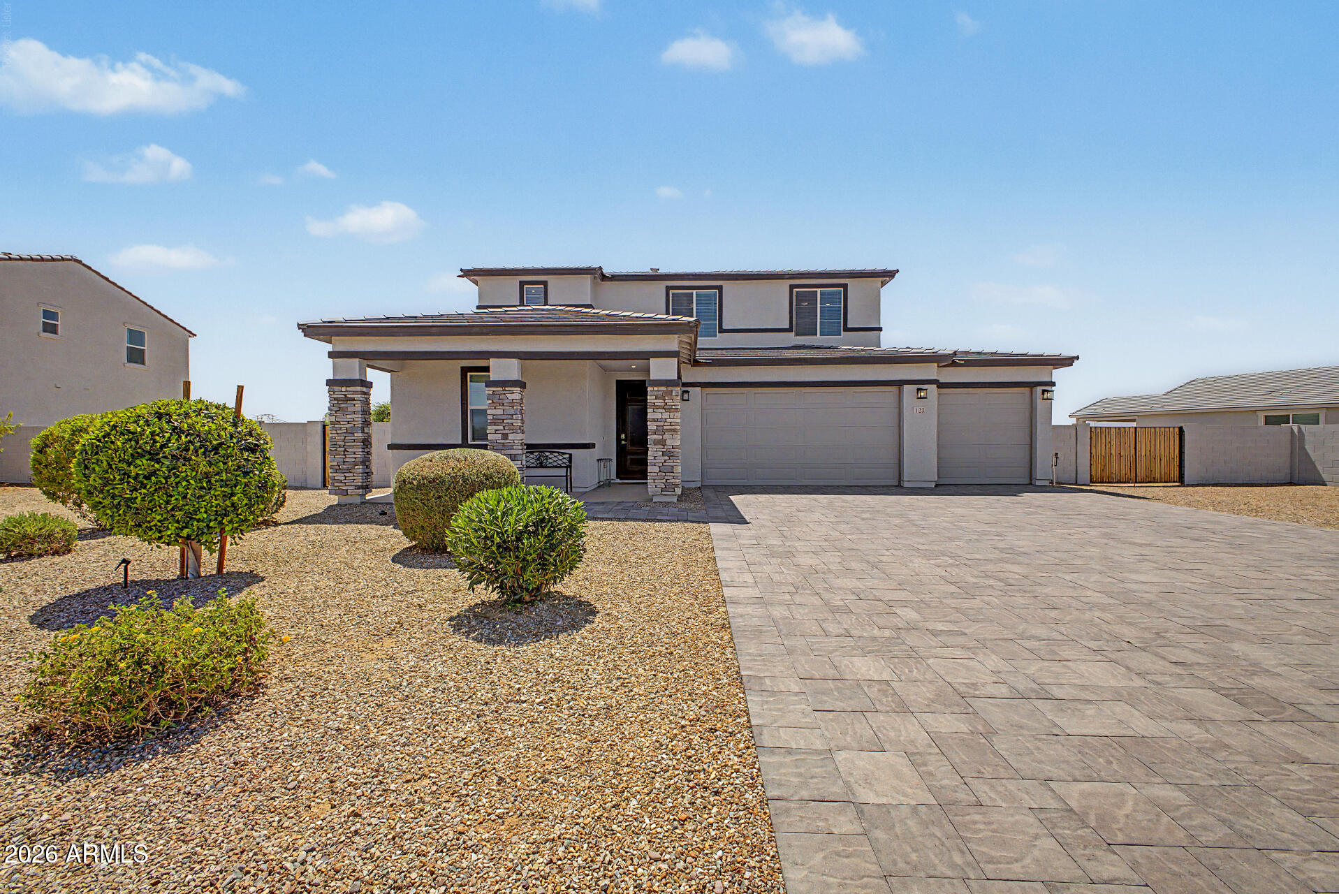 123 S SIENA Lane, Casa Grande, AZ 85122