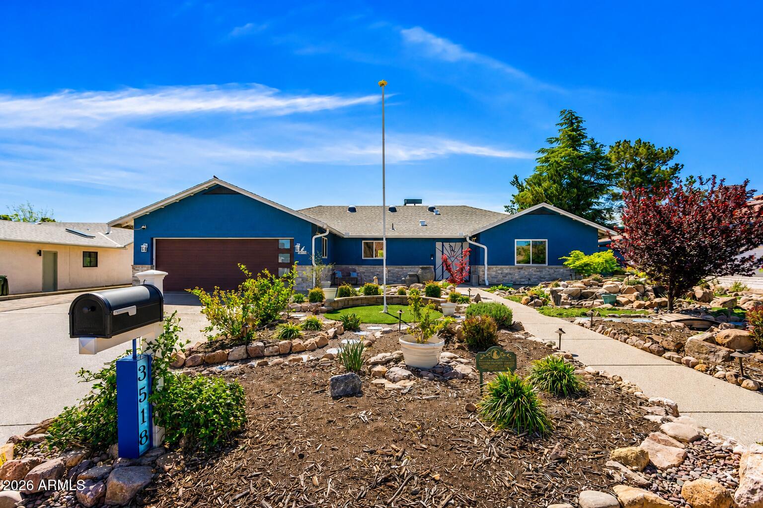 3518 Trevino Drive, Sierra Vista, AZ 85650