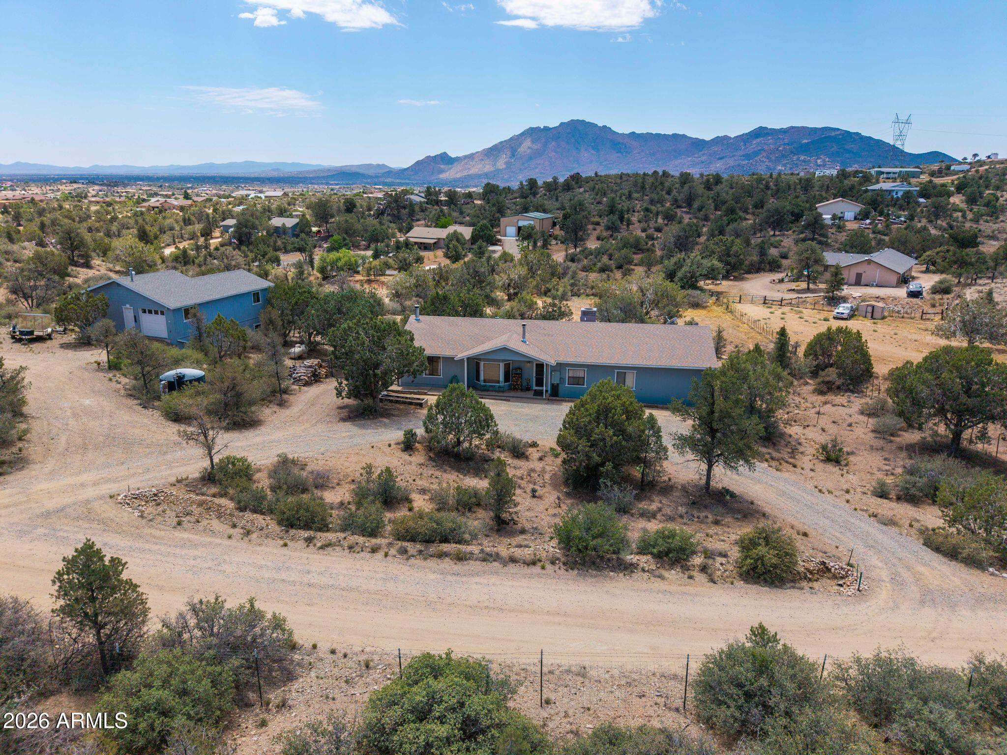 4855 W DOME Road, Prescott, AZ 86305