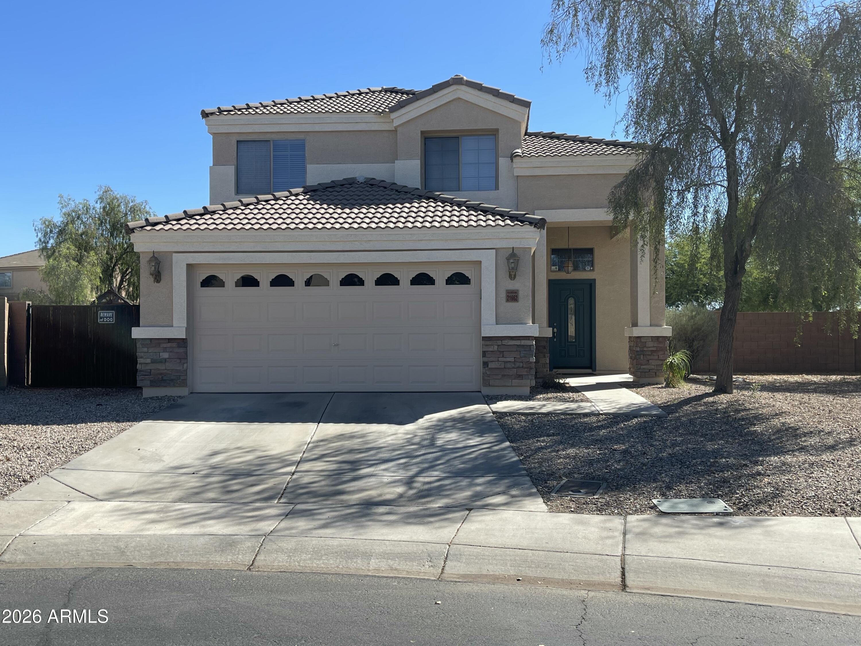 21662 W MOHAVE Street, Buckeye, AZ 85326