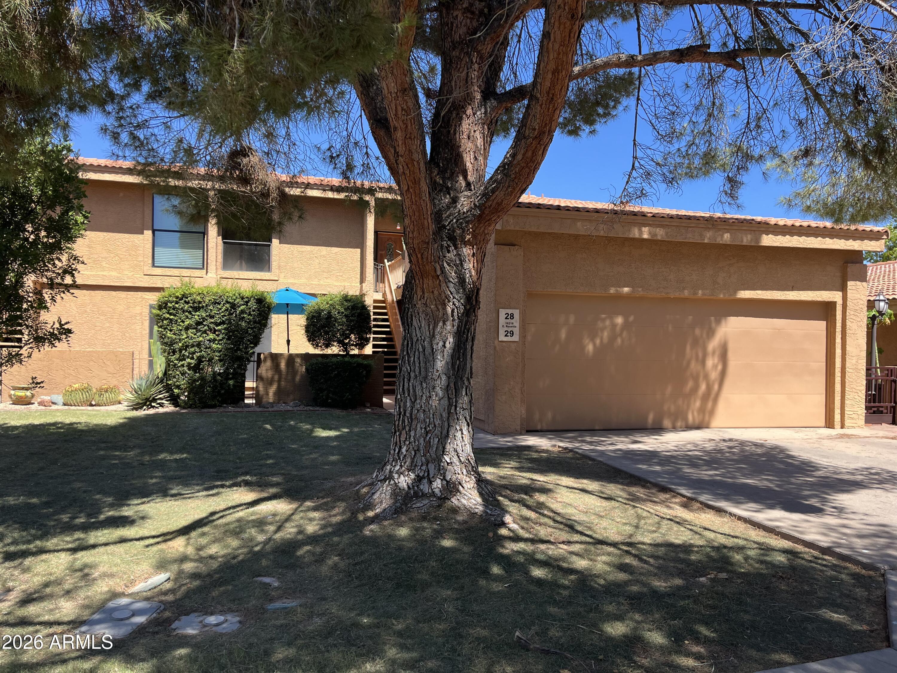 16216 E ROSETTA Drive 29, Fountain Hills, AZ 85268