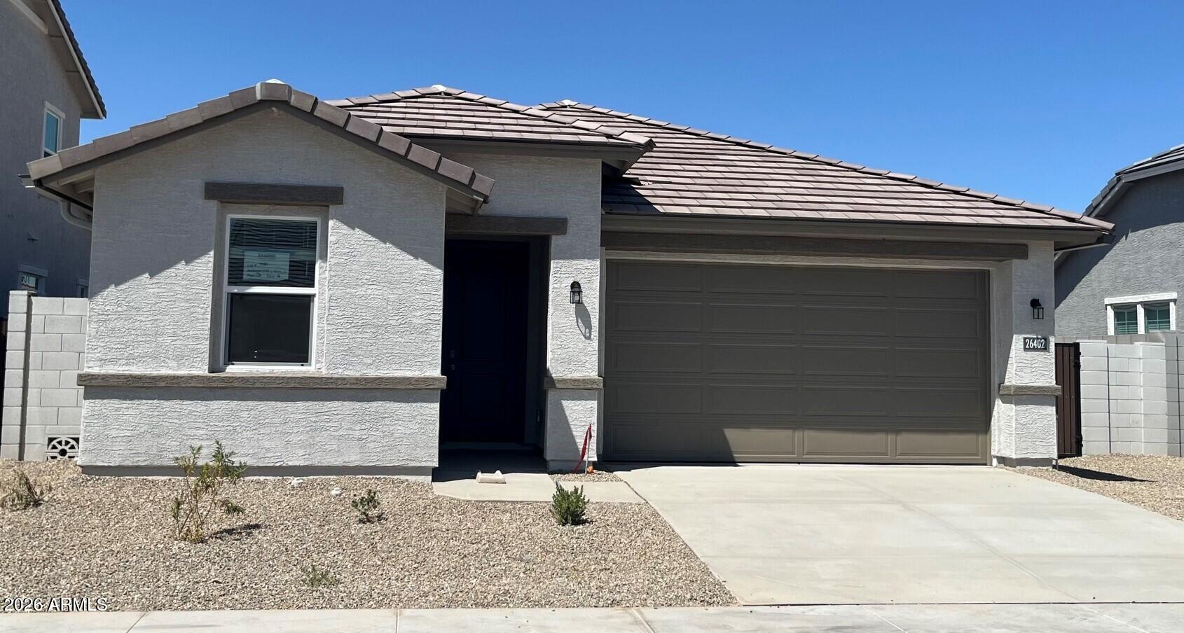 26402 W Florence Avenue, Buckeye, AZ 85326