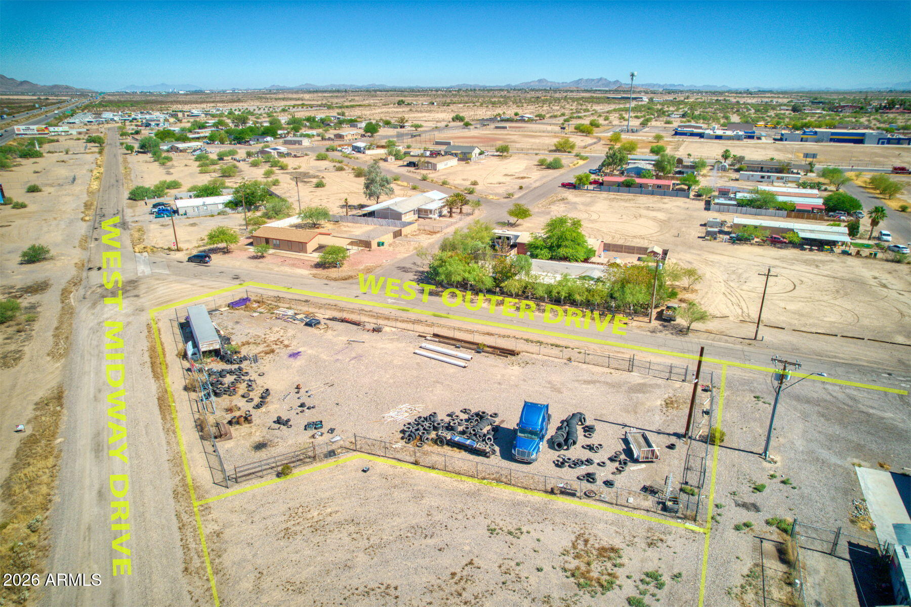 3192 N PEARCE Street, Eloy, AZ 85131