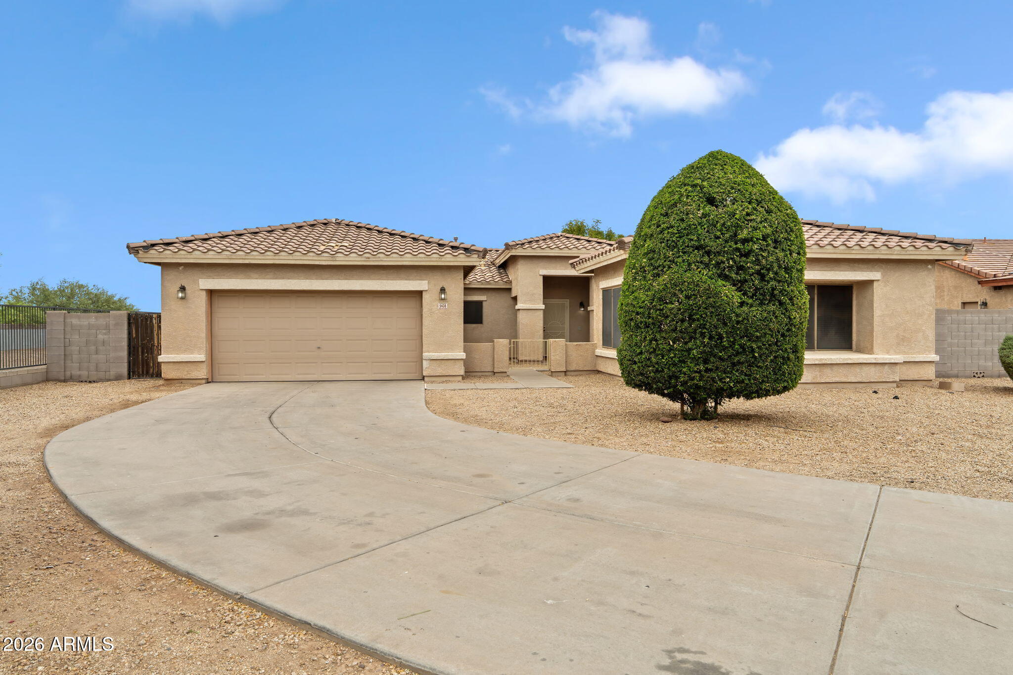 5436 W SUNLAND Avenue, Laveen, AZ 85339