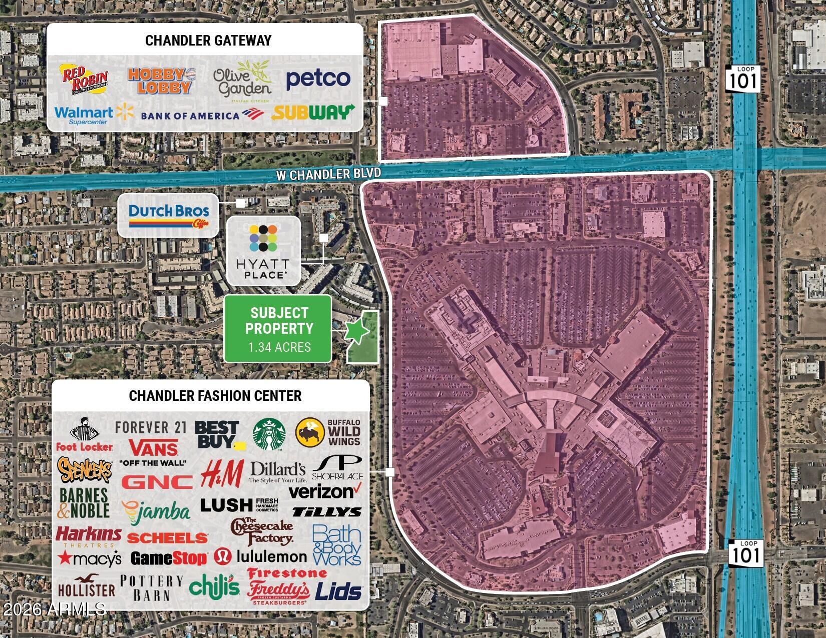 0 S Chandler Village Drive 5B, Chandler, AZ 85226