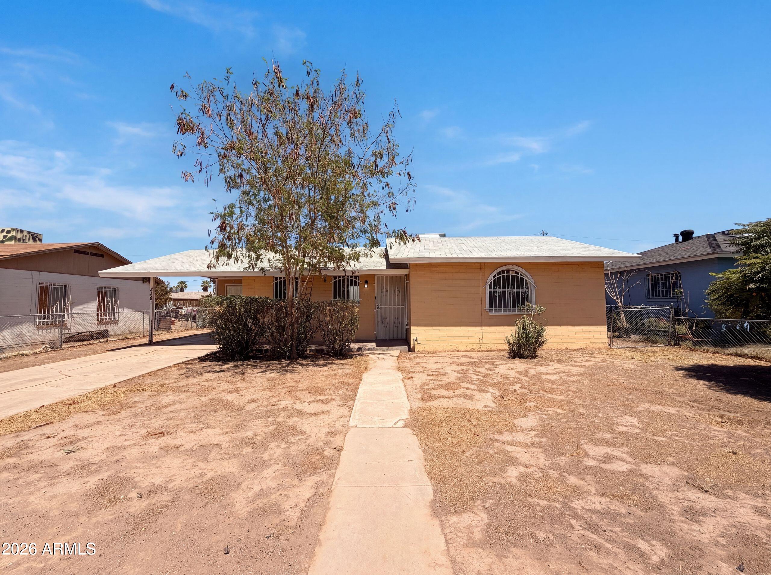 4451 S 20TH Street, Phoenix, AZ 85040