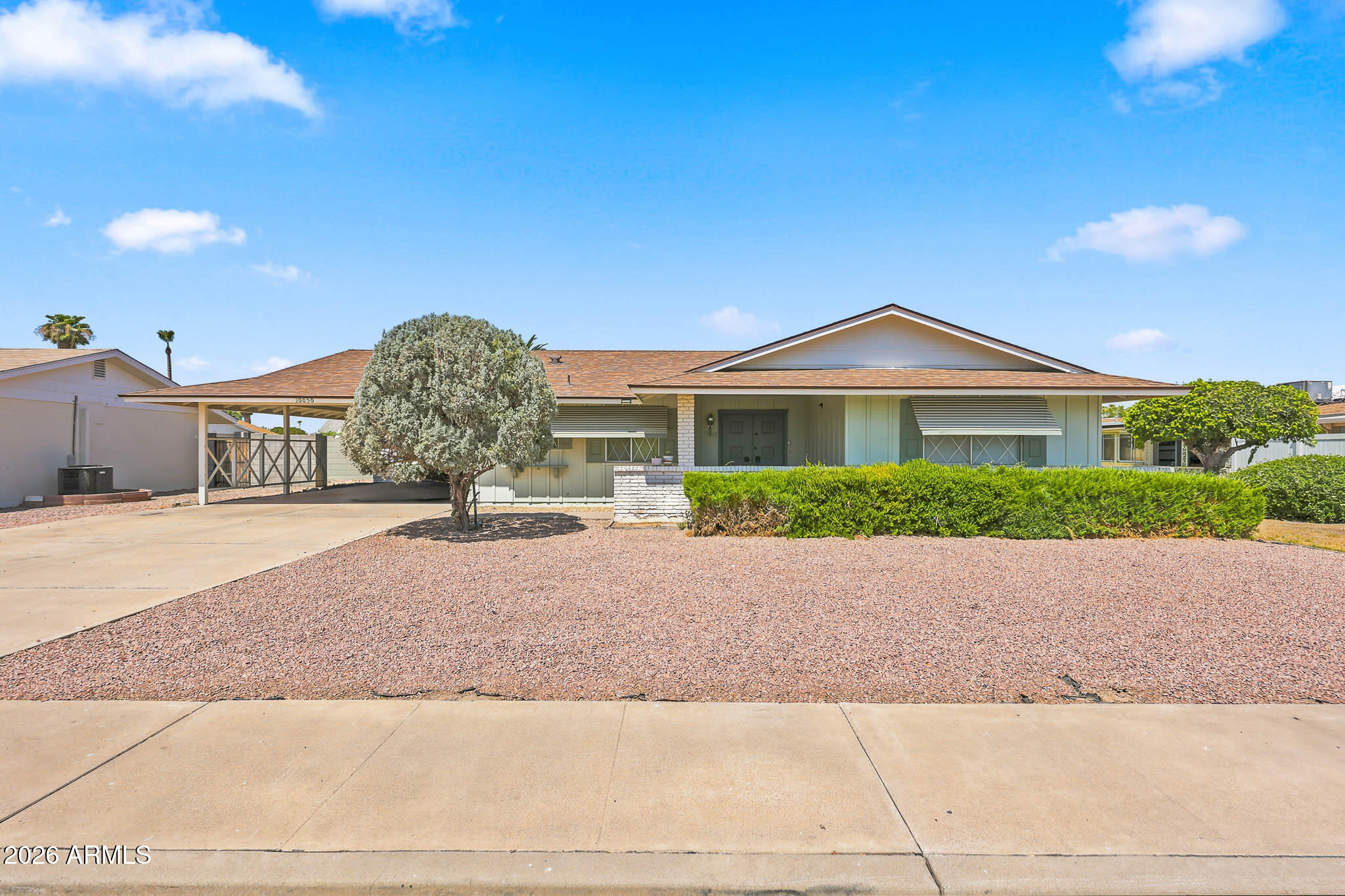 10050 N 103RD Avenue, Sun City, AZ 85351