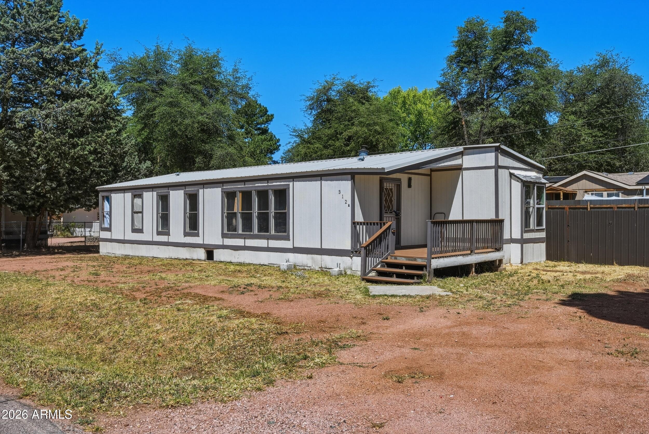 312A E Airline Boulevard, Payson, AZ 85541