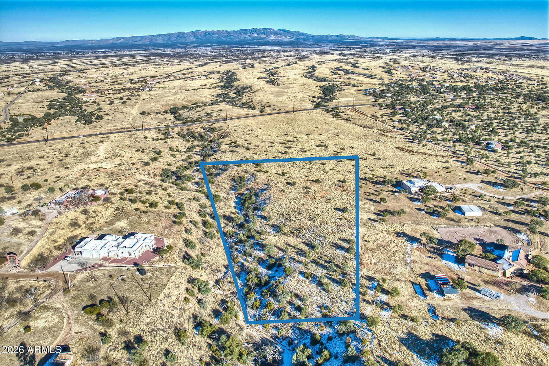 Lot 27B E Ash Canyon Road 27B, Hereford, AZ 85615